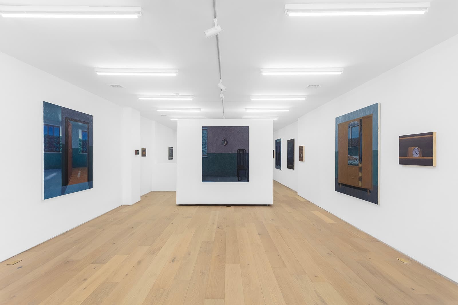 Xiangjie Rebecca Wu — A Room Rehearses Its Own — image 1 of 3