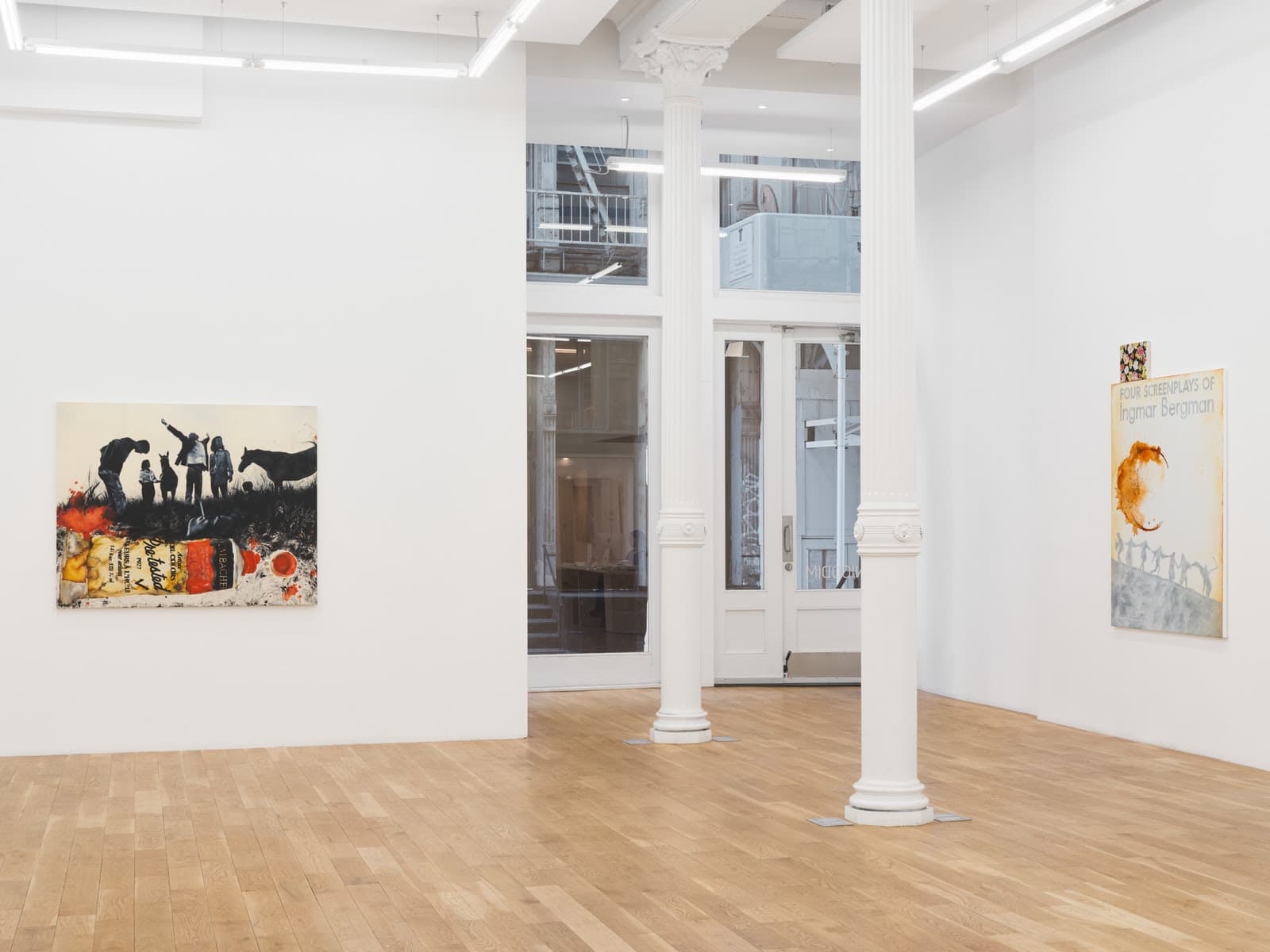 Emily Ferguson, Tomas Harker, Sol Kordich — Emily Ferguson, Tomas Harker, Sol Kordich — image 2 of 2