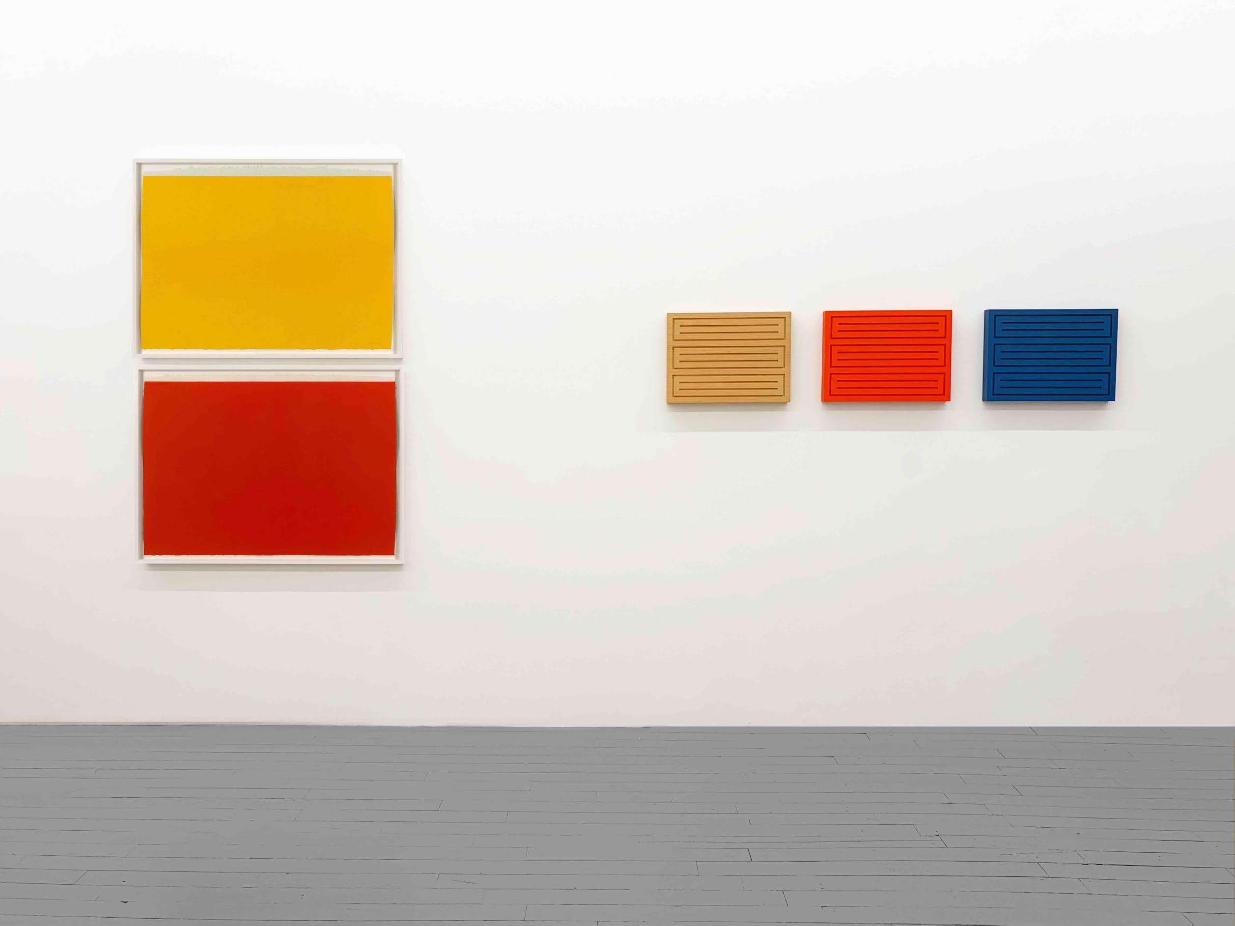 Group Exhibition — Color/Form — image 3 of 5