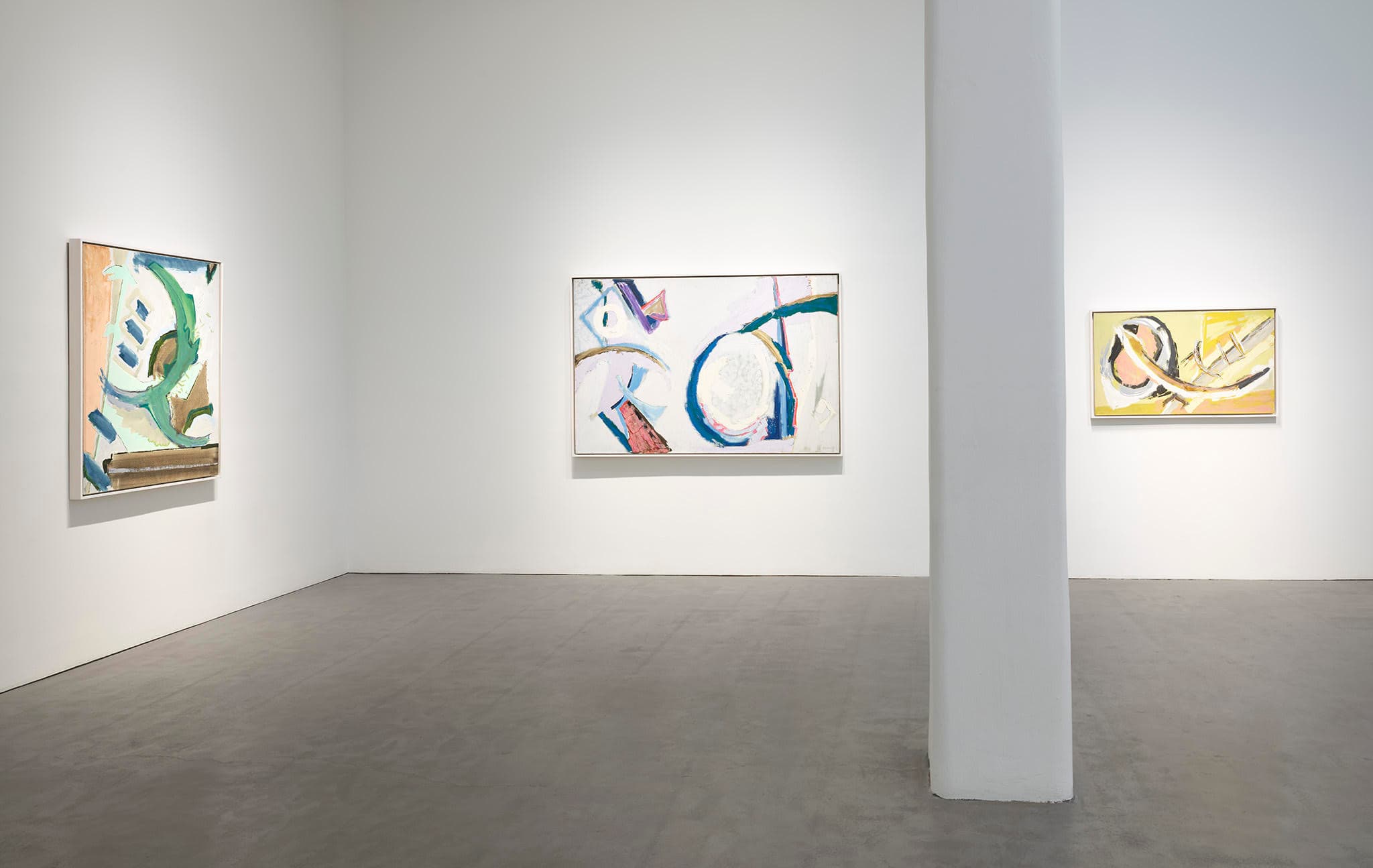 Judith Godwin — Flux and Form — image 1 of 8