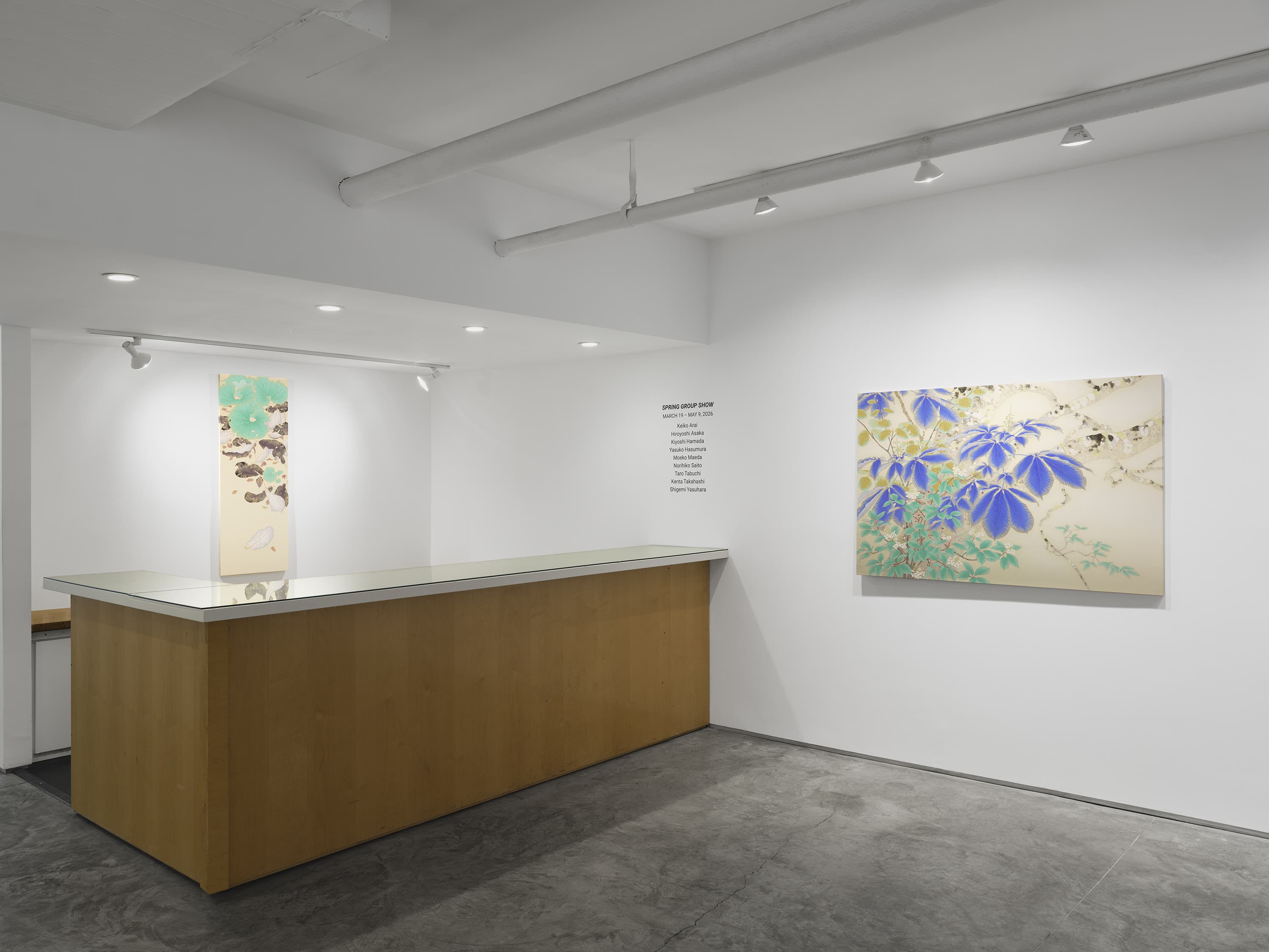 Group Exhibition — Spring Group Show — image 1 of 6