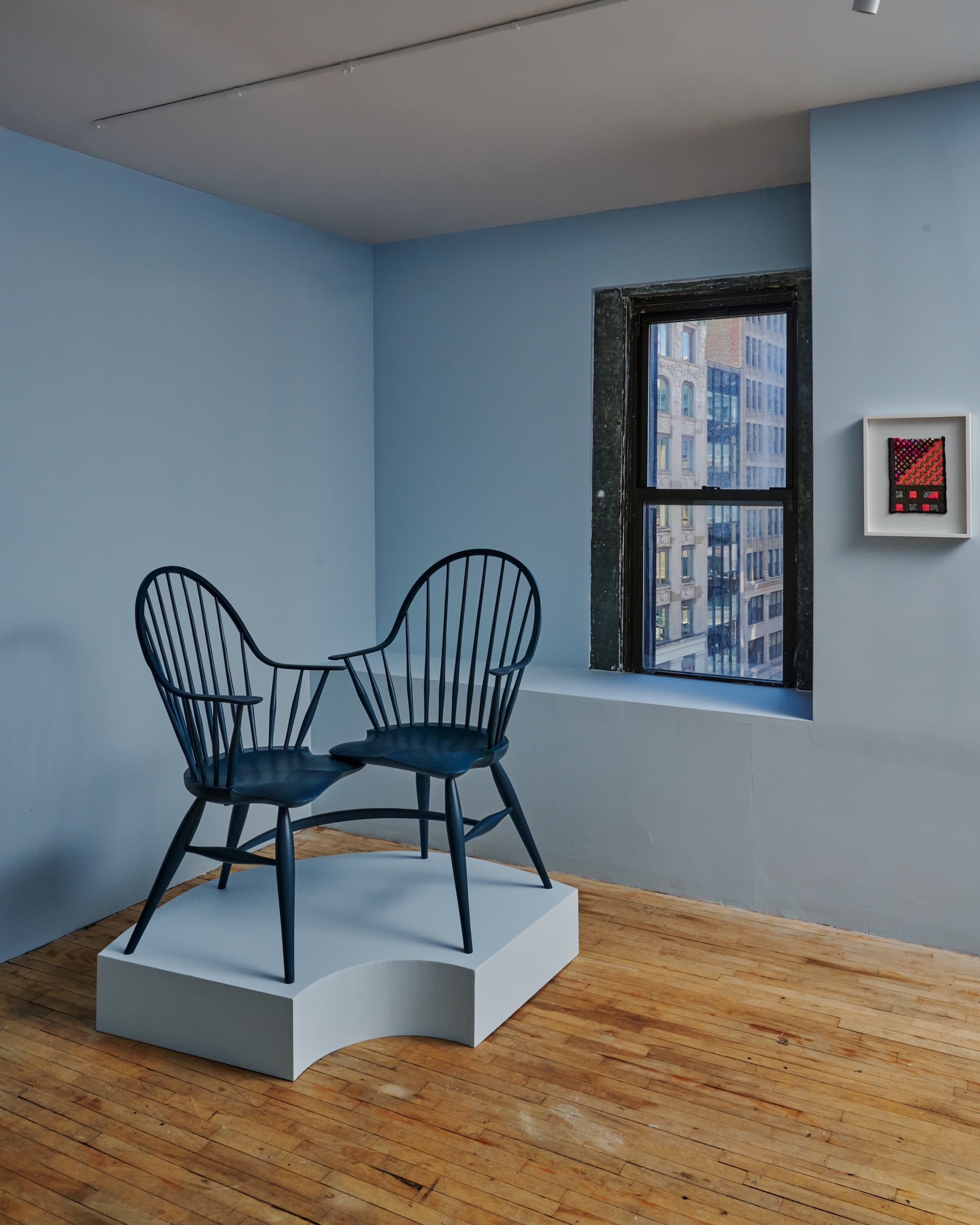 Group Exhibition — Labor & Adornment: Radical Craft in America — image 2 of 5
