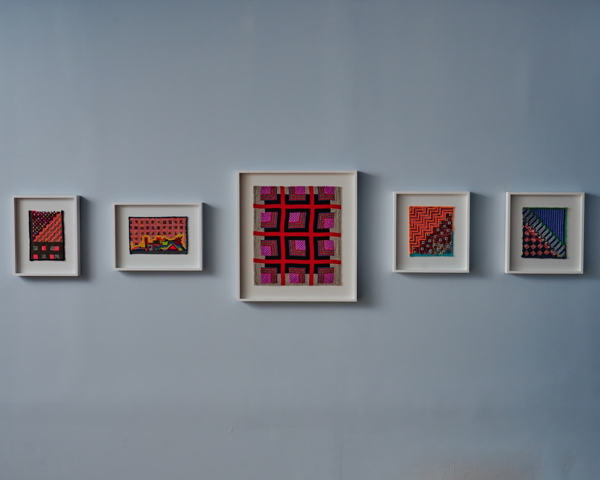 Group Exhibition — Labor & Adornment: Radical Craft in America — image 3 of 5