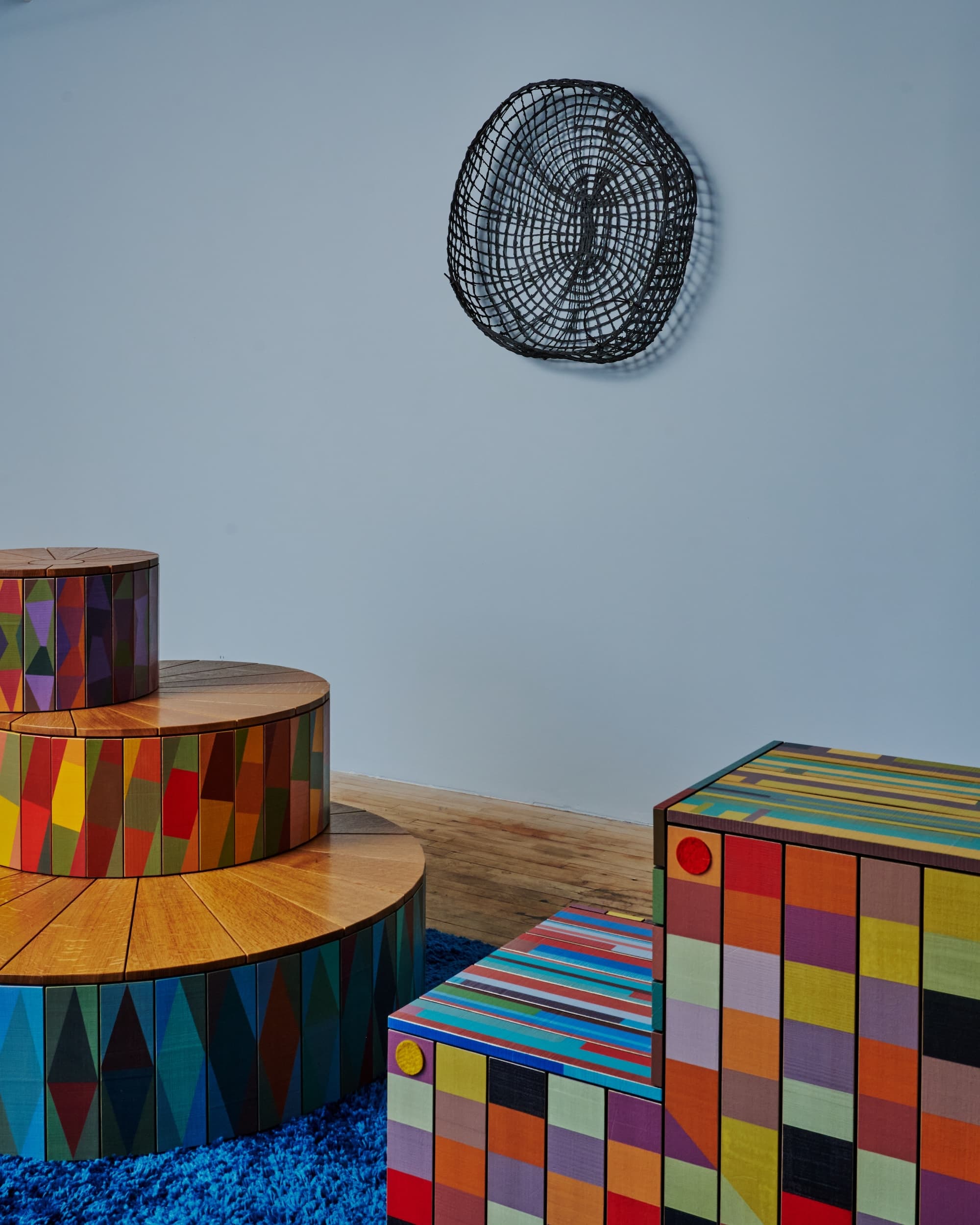Group Exhibition — Labor & Adornment: Radical Craft in America — image 5 of 5