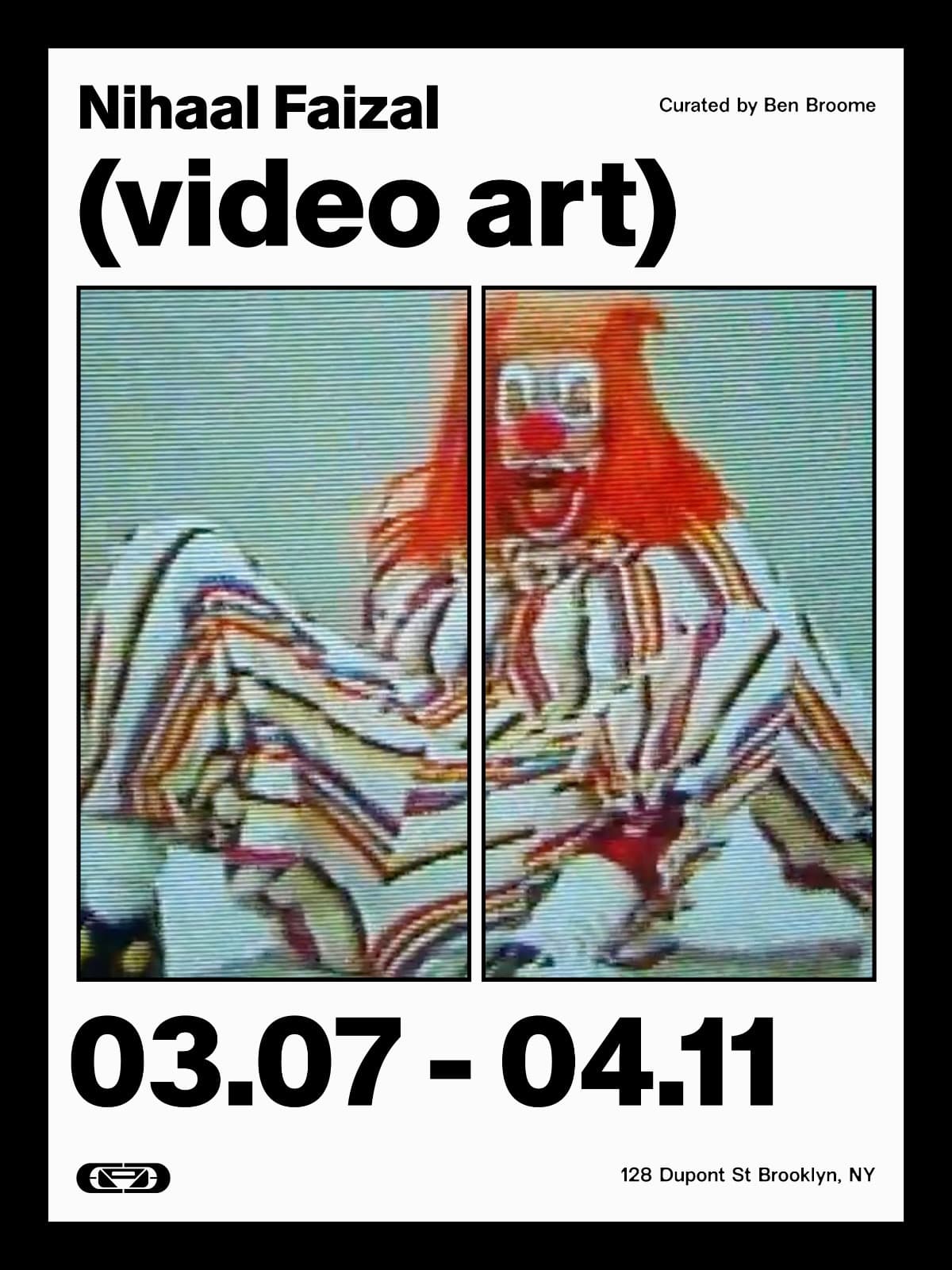 Nihaal Faizal — (Video Art)