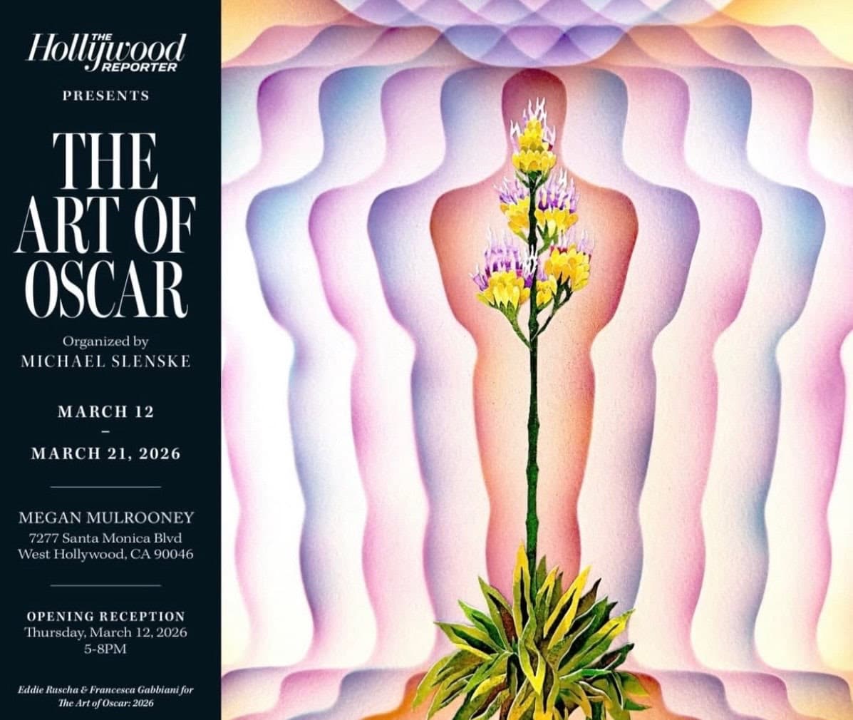 Group Exhibition — The Art of Oscar