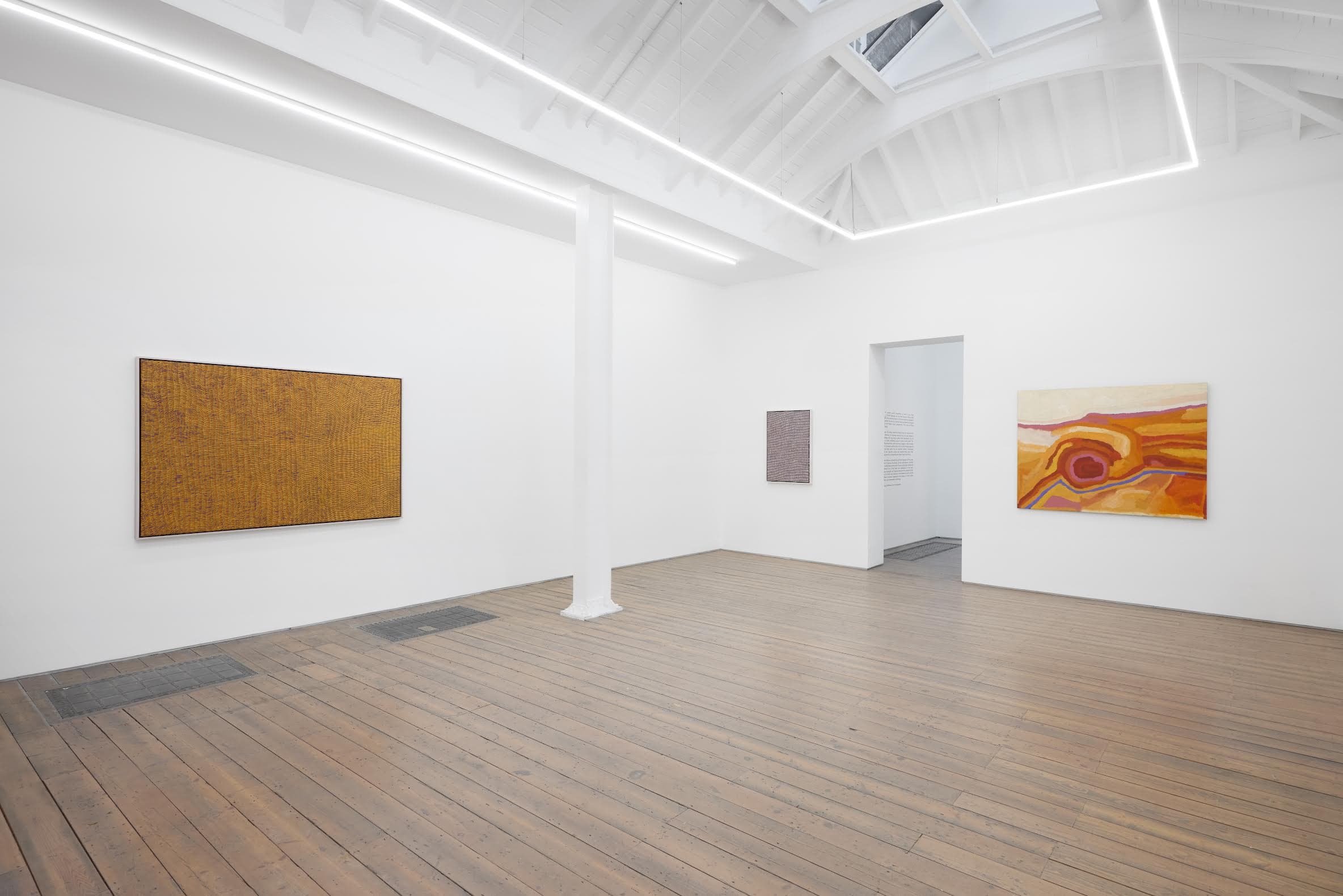 Group Exhibition — Portals to Place: Three Papunya Tula Artists — image 1 of 4
