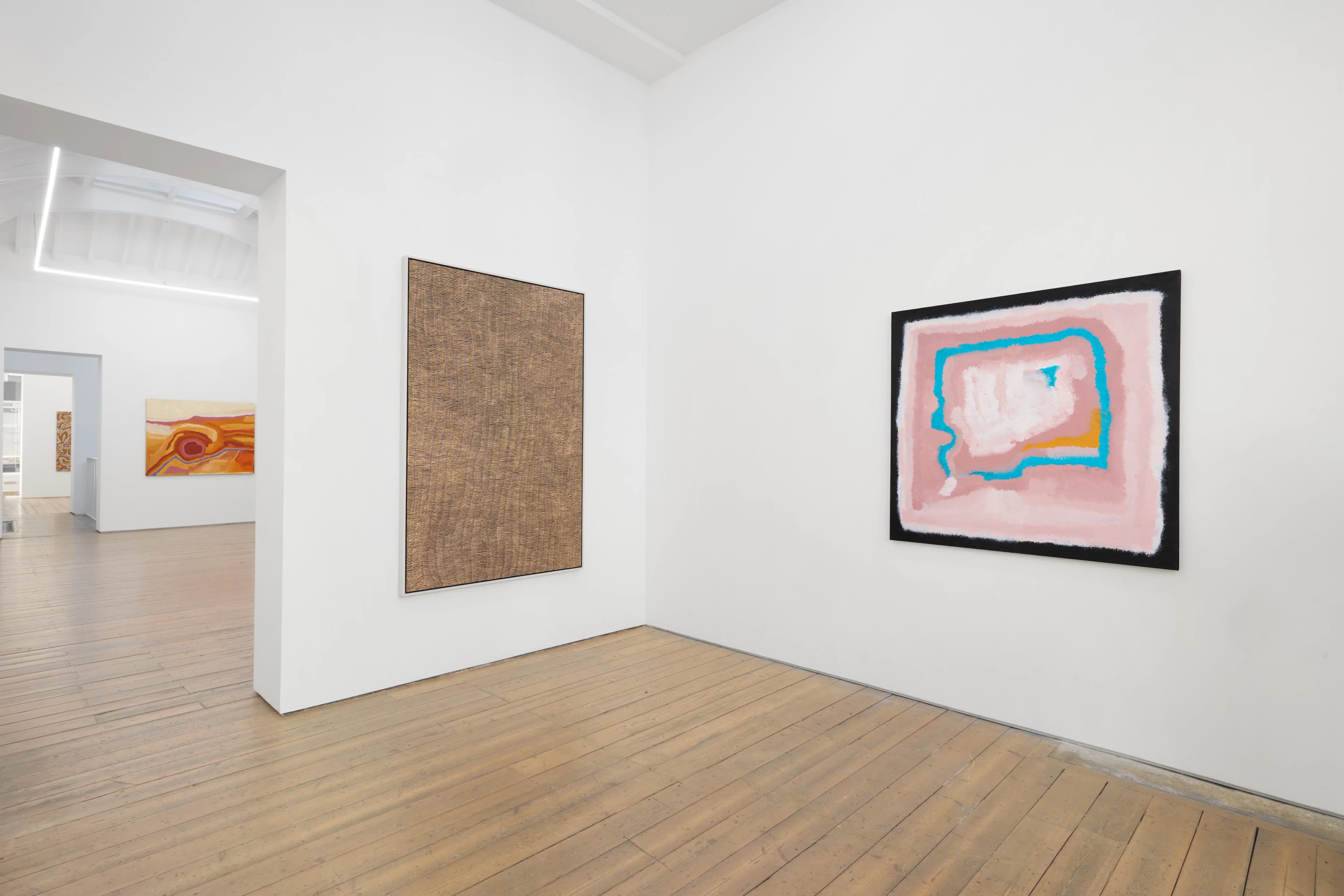 Group Exhibition — Portals to Place: Three Papunya Tula Artists — image 2 of 4