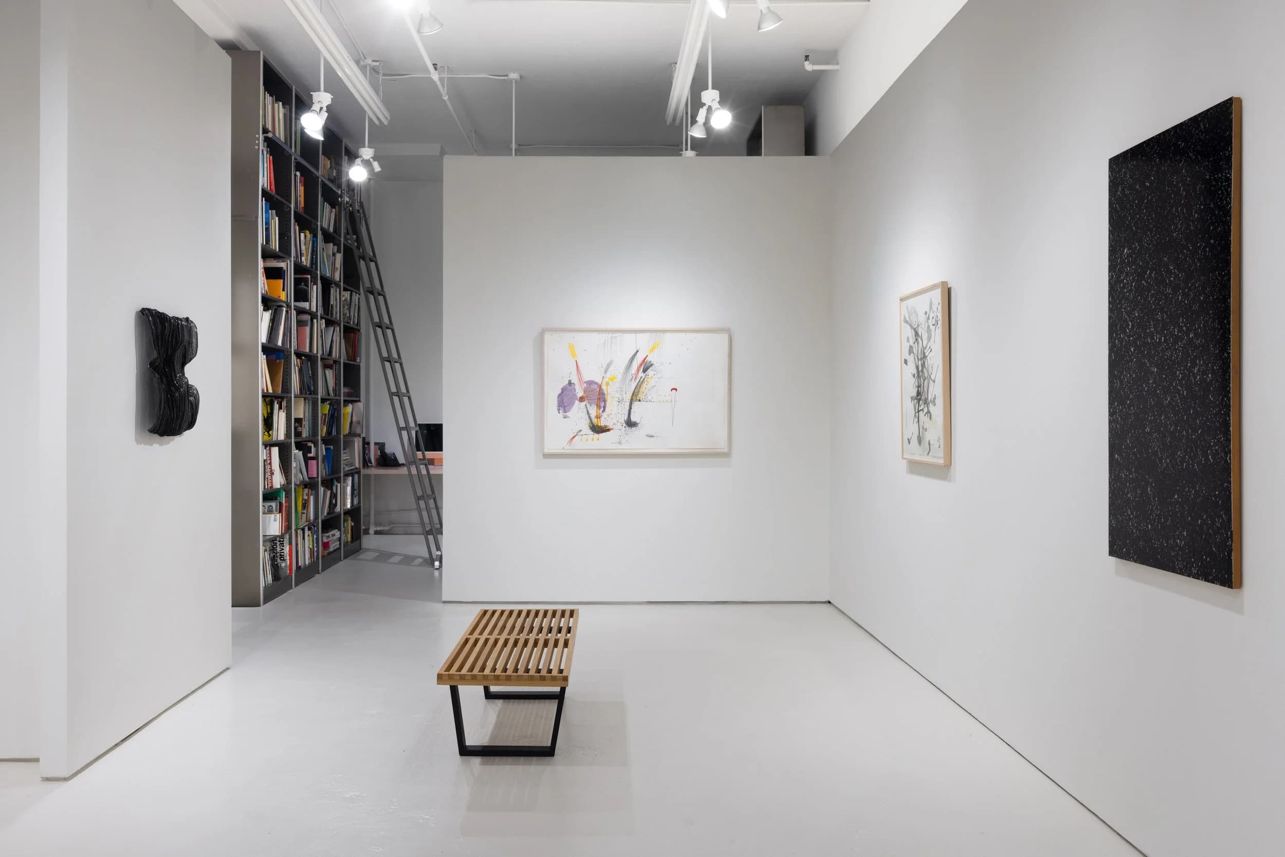 Group Exhibition — Spring Accrochage — image 1 of 3