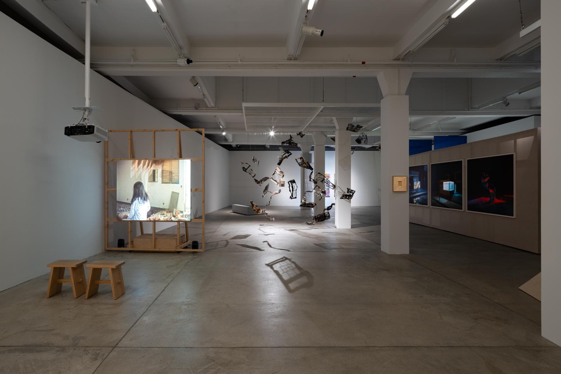 Group Exhibition — Stay Connected: Supplying the Globe — image 1 of 8
