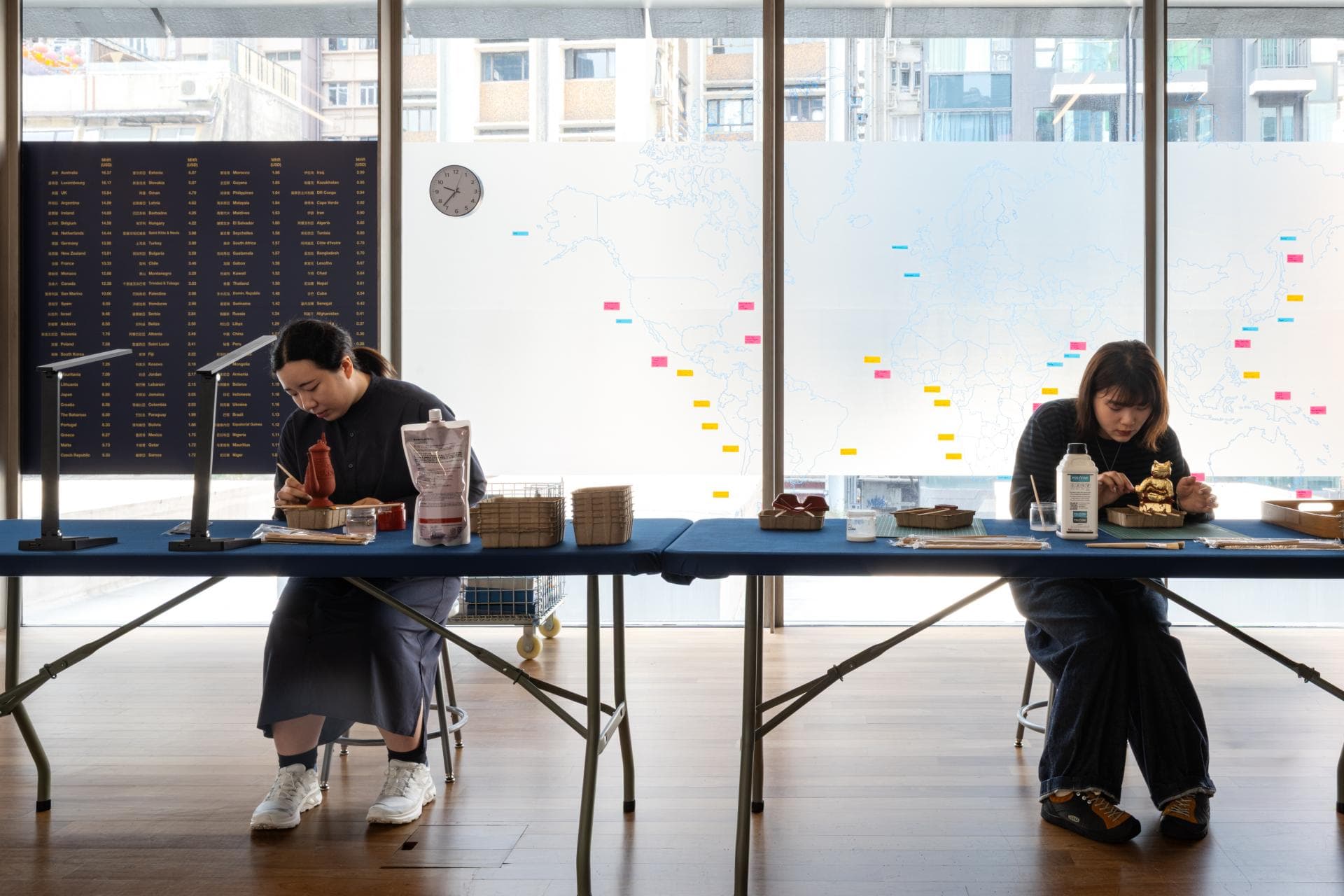 Group Exhibition — Stay Connected: Supplying the Globe — image 8 of 8