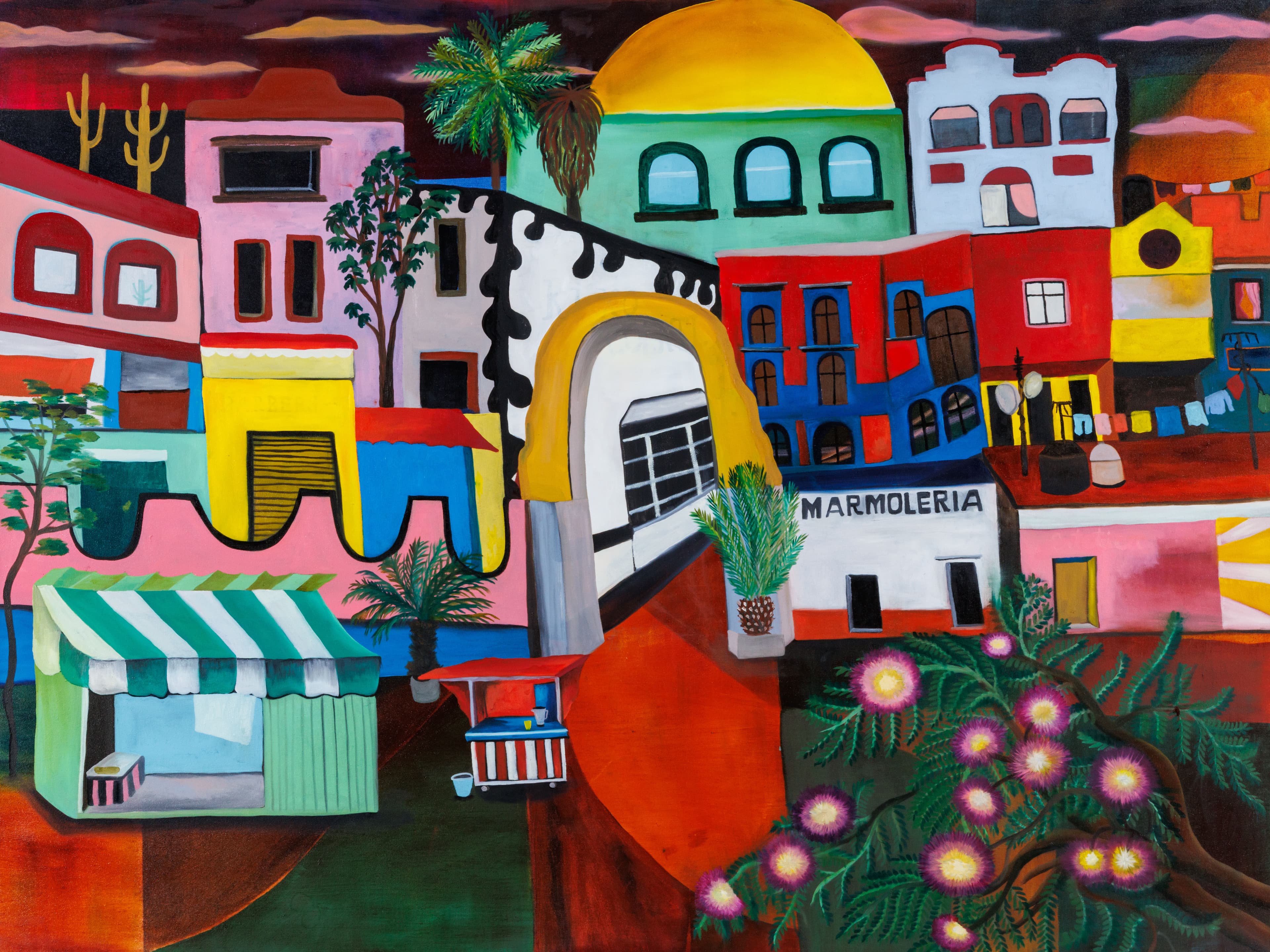 Monika Michalko — Notes from Lagunilla