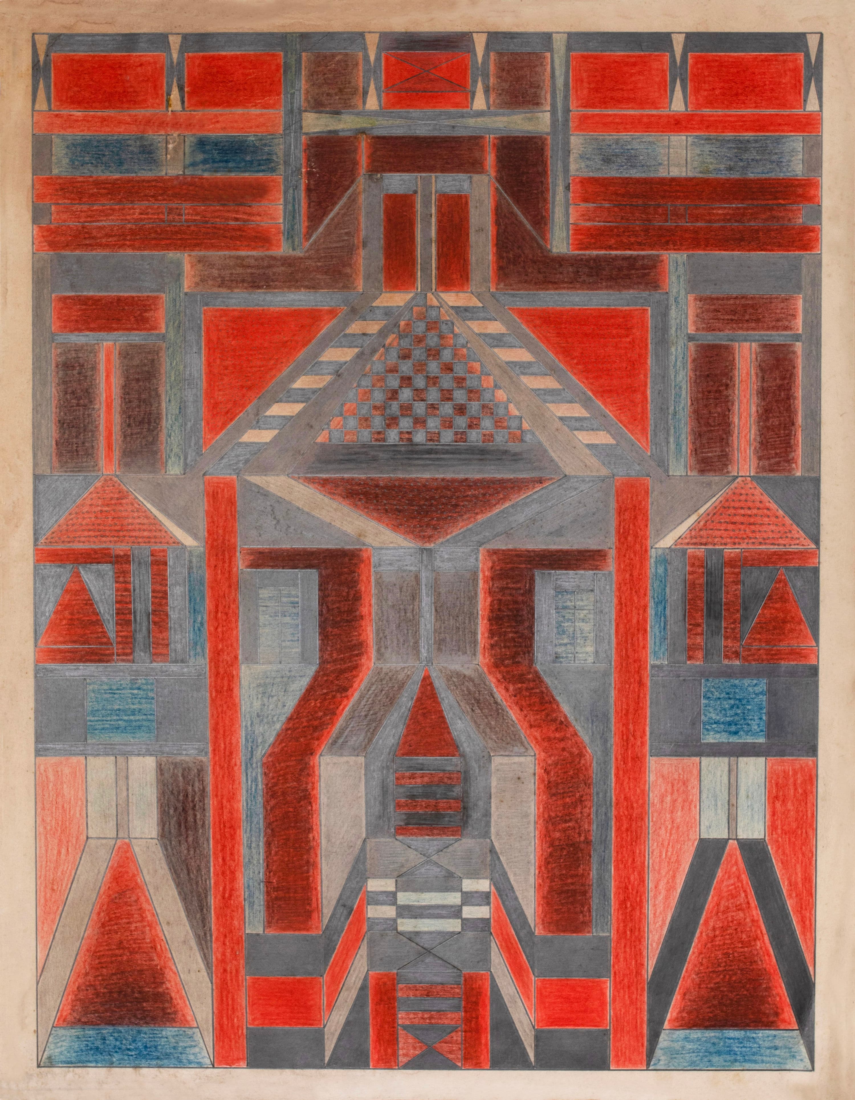 Domingo Guccione — Rhapsody in Red
