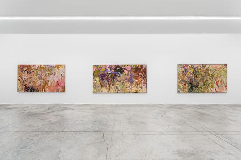 Larry Poons — Kentucky Cols. — image 1 of 2