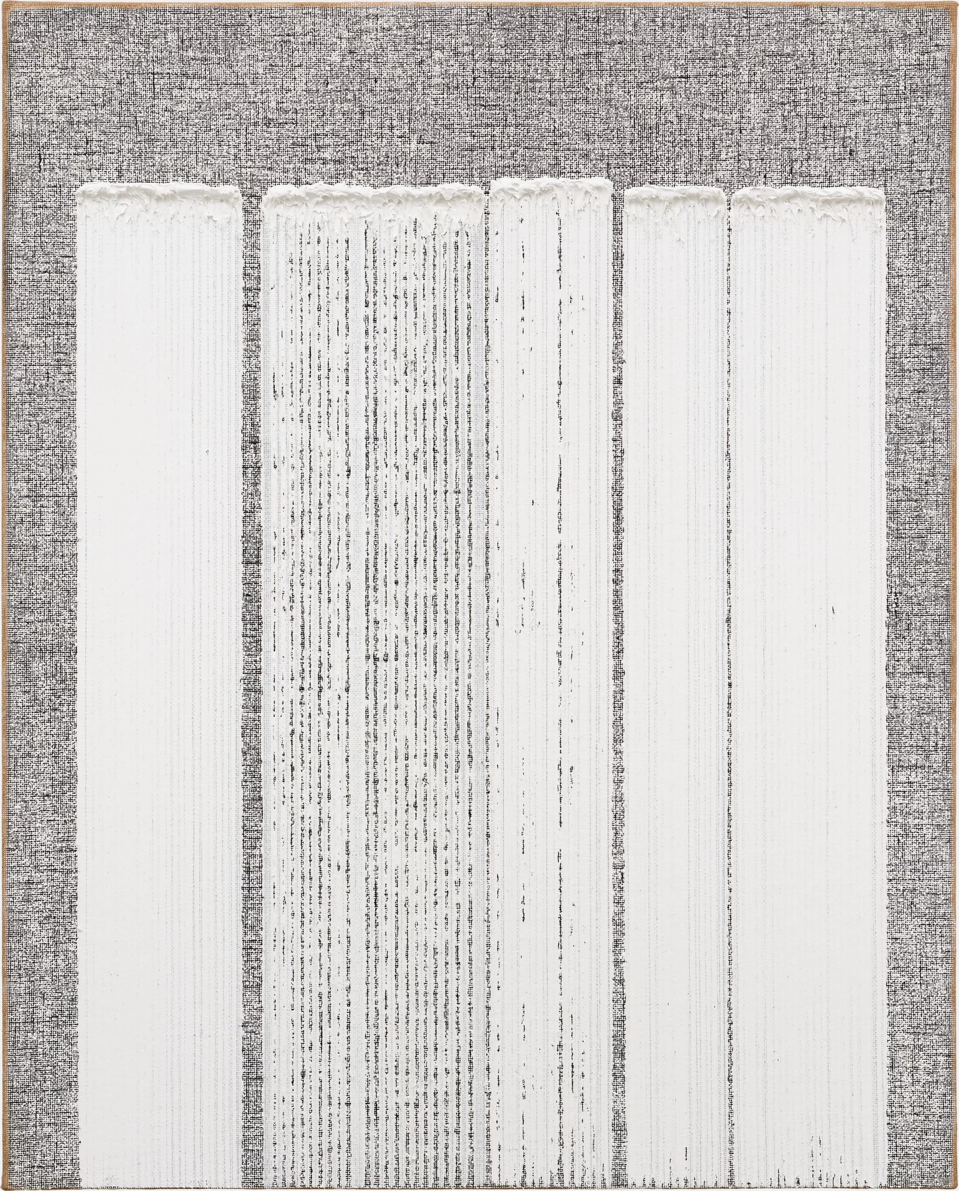 Group Exhibition — Forming the Monochrome: Masters of Dansaekhwa — image 2 of 2