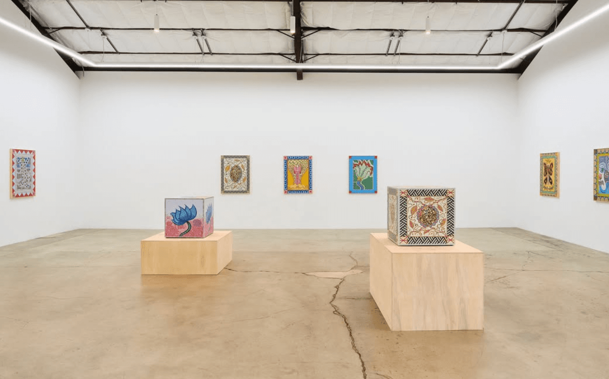 Tamara Gonzales — The Center Does Not Hold, It Blooms — image 1 of 4