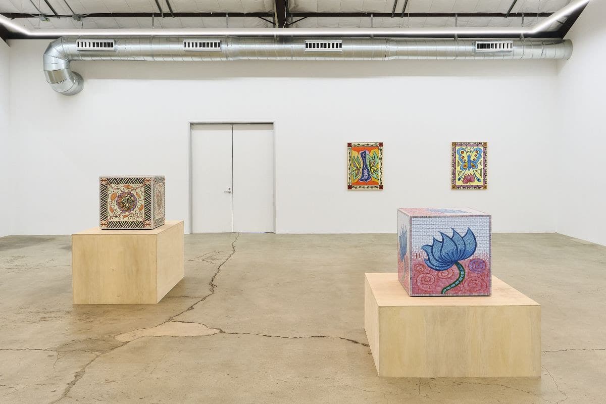 Tamara Gonzales — The Center Does Not Hold, It Blooms — image 2 of 4