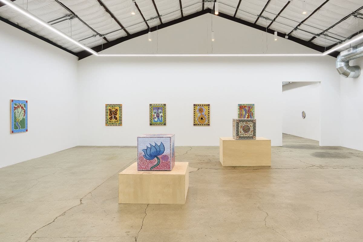 Tamara Gonzales — The Center Does Not Hold, It Blooms — image 3 of 4