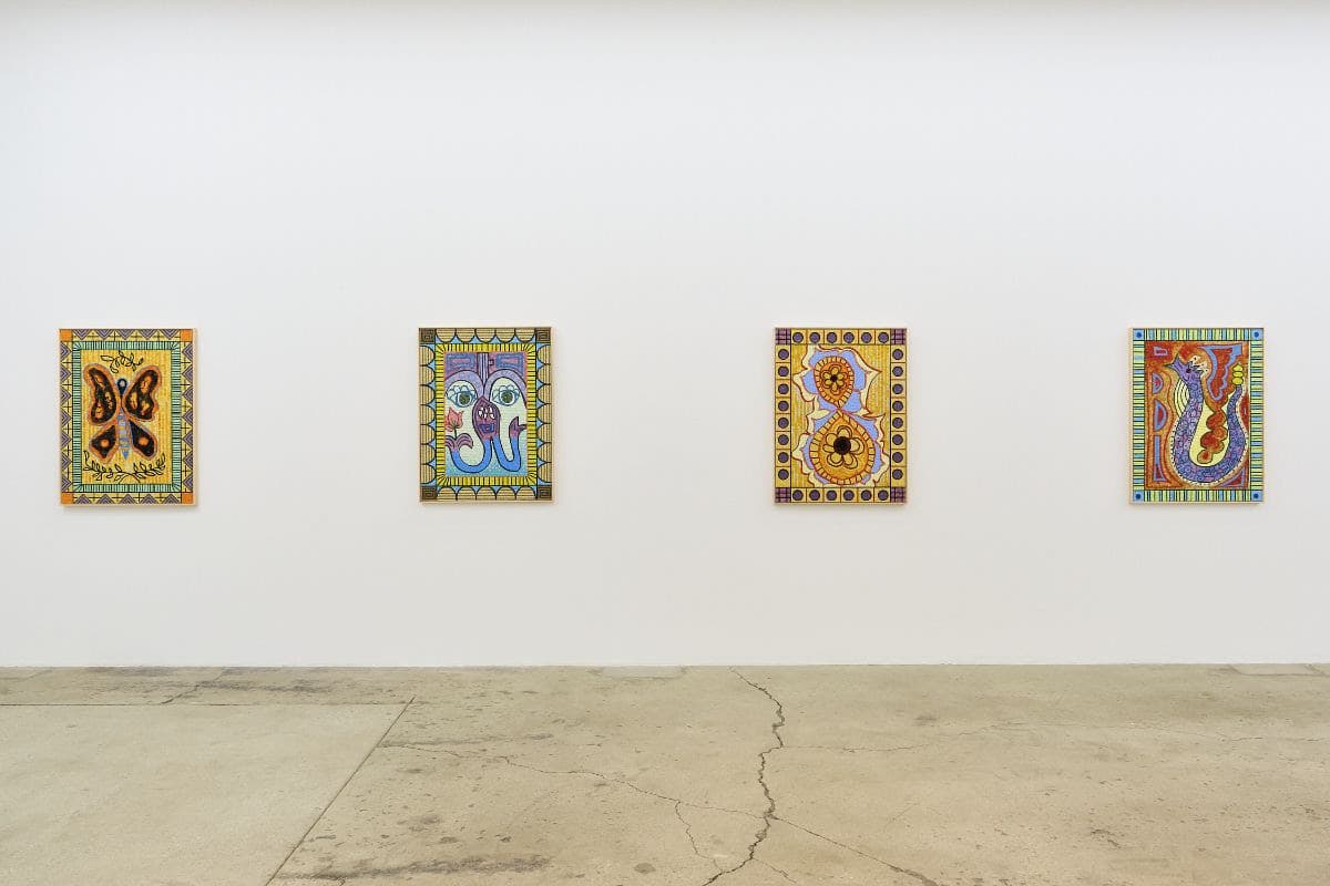Tamara Gonzales — The Center Does Not Hold, It Blooms — image 4 of 4