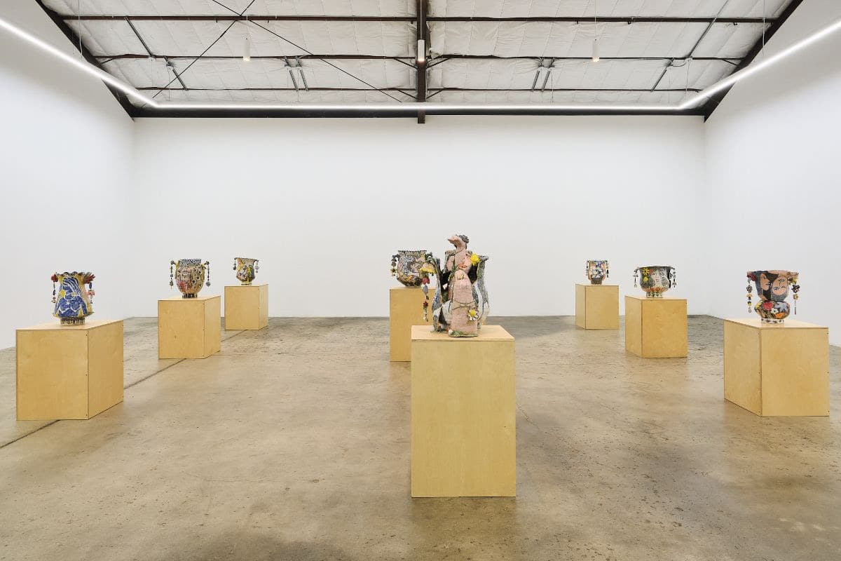 Jennifer King — Persistence of Vision — image 1 of 3