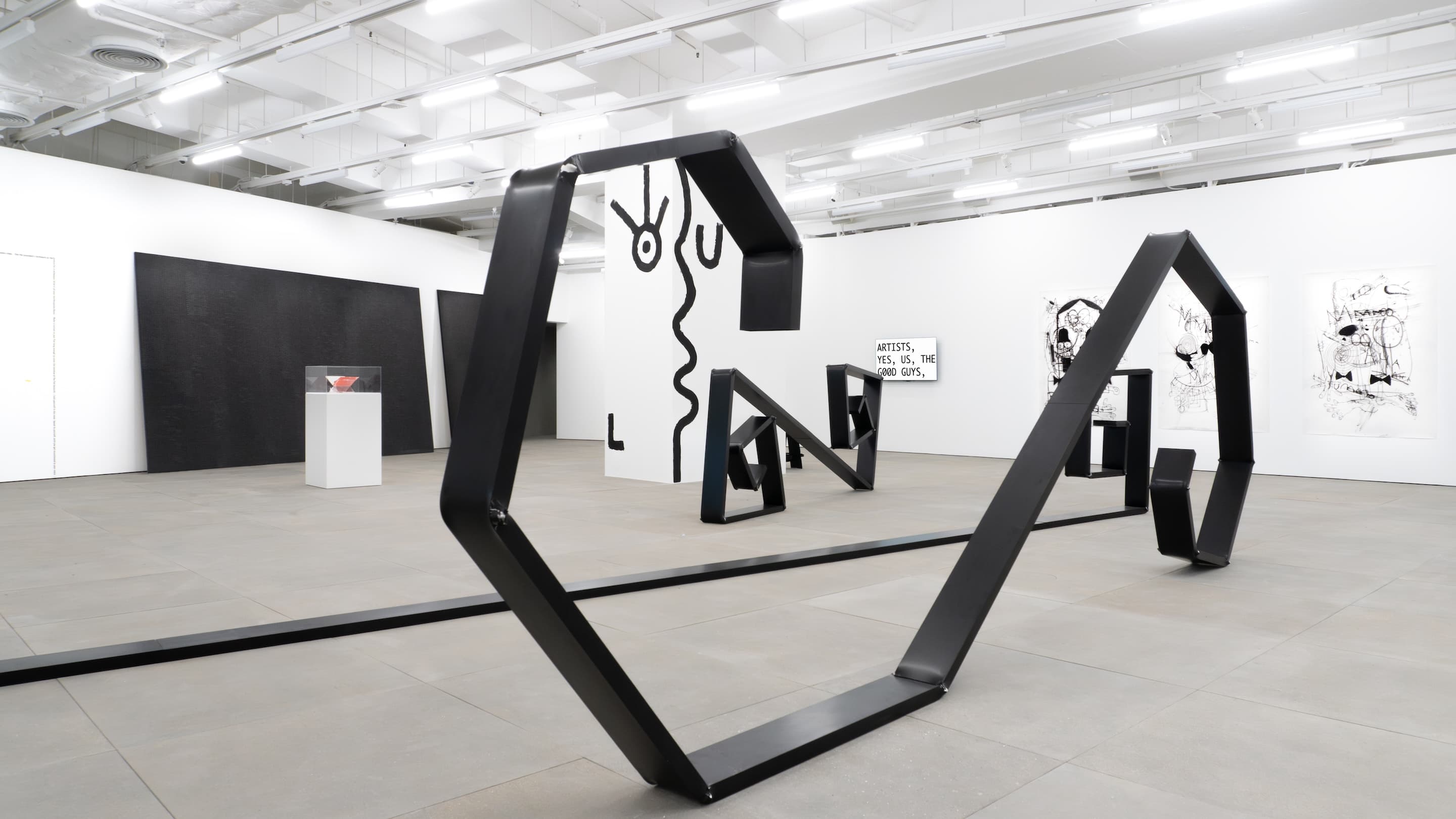 Group Exhibition — Certainly — image 2 of 2