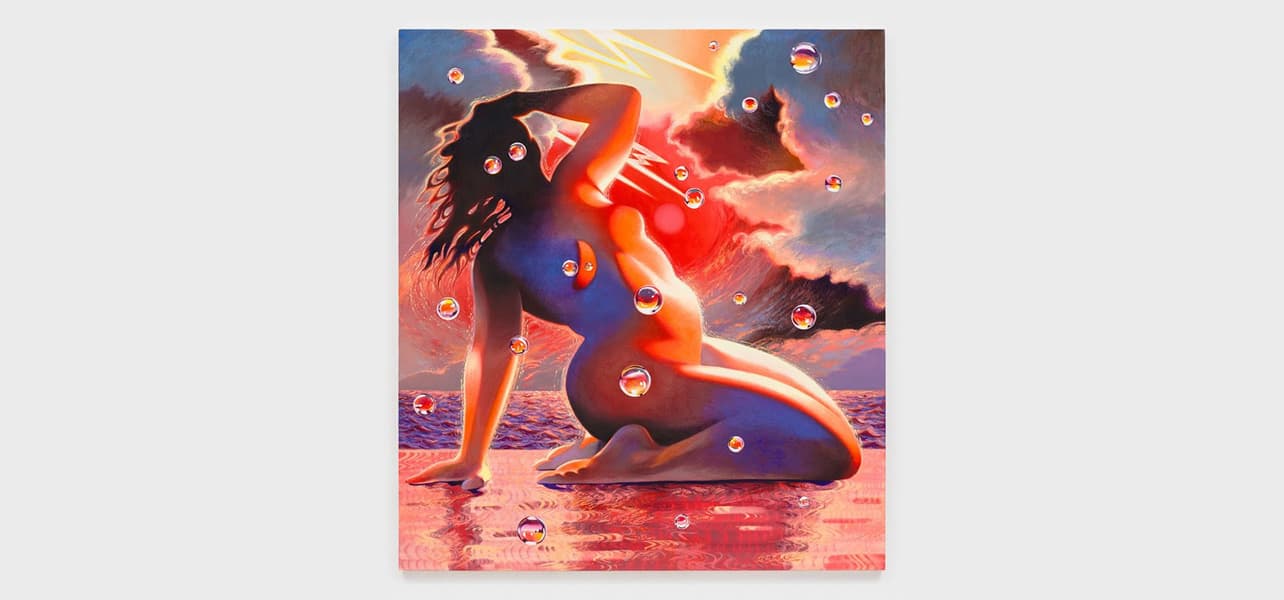 Group Exhibition — Spotlight: Robin F. Williams