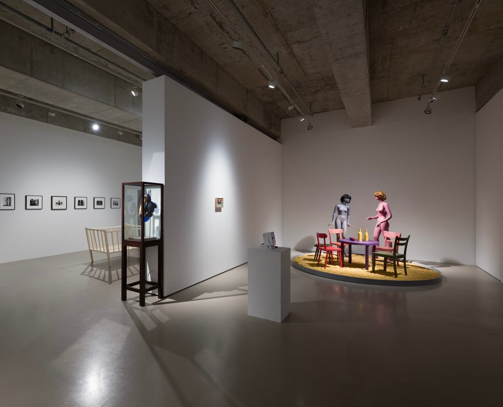 Group Exhibition — The Uncanny — image 1 of 6