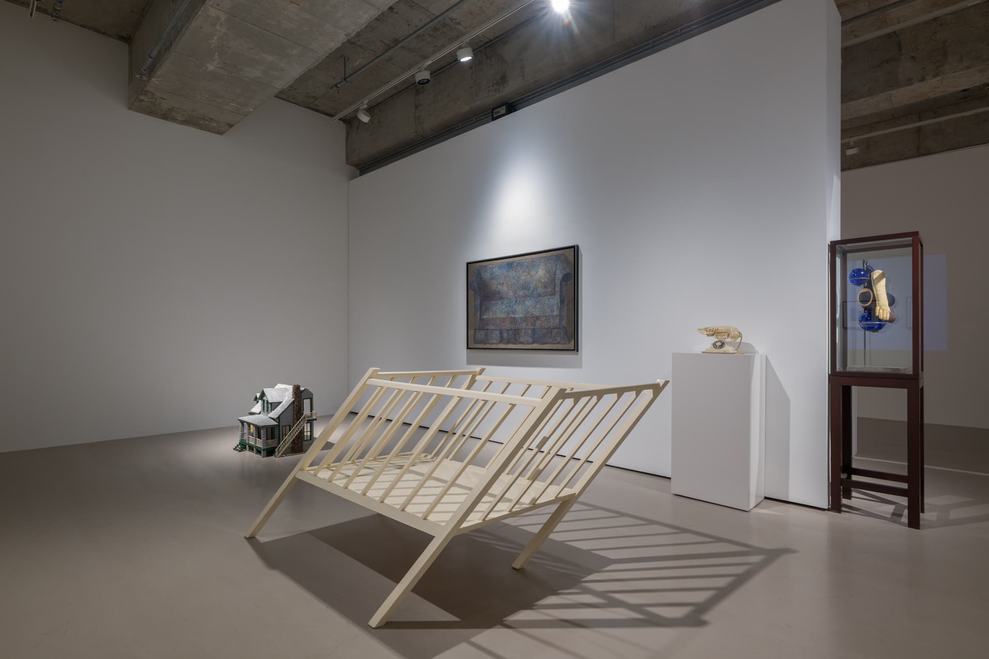 Group Exhibition — The Uncanny — image 3 of 6