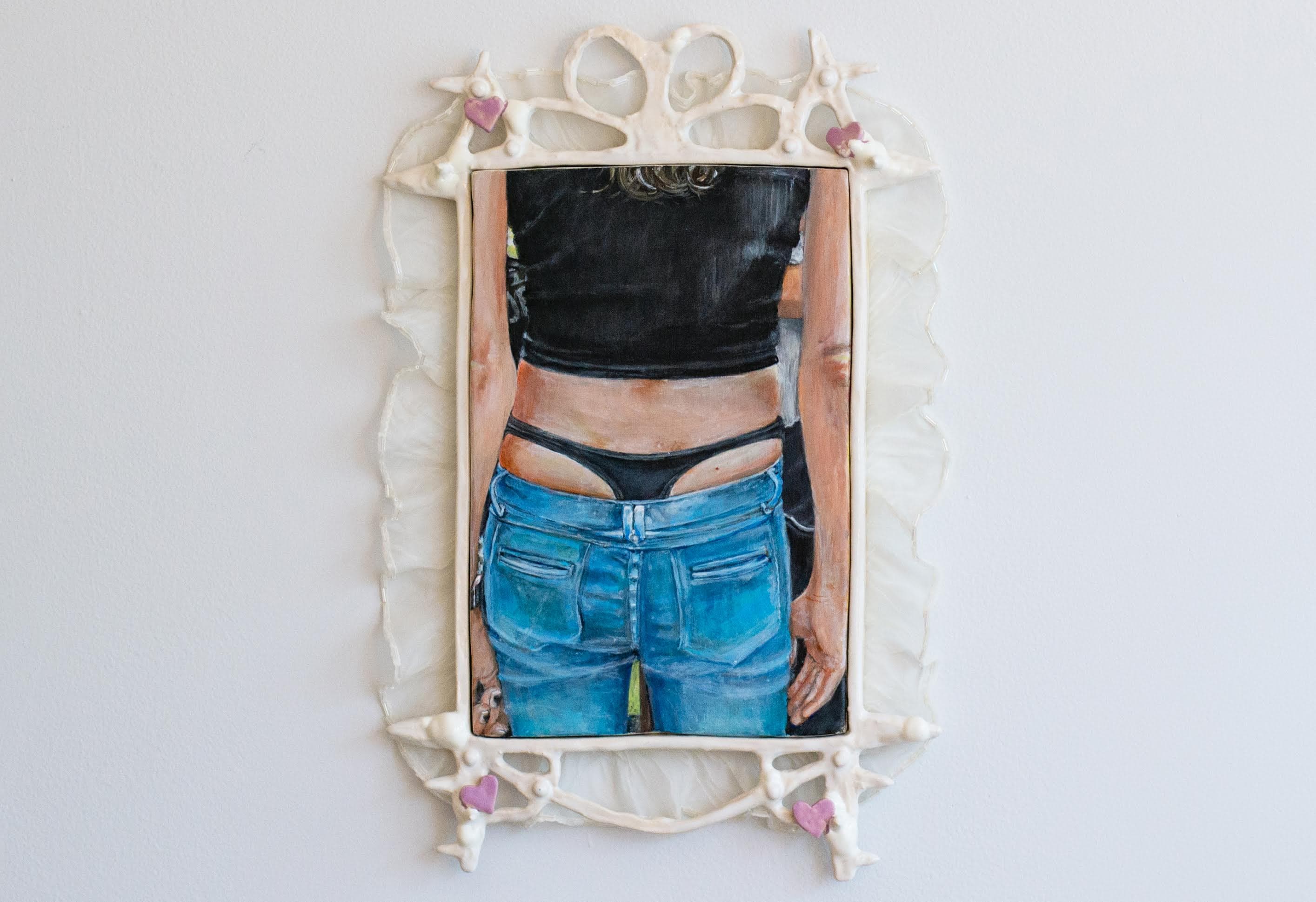 Group Exhibition — The More Loving One