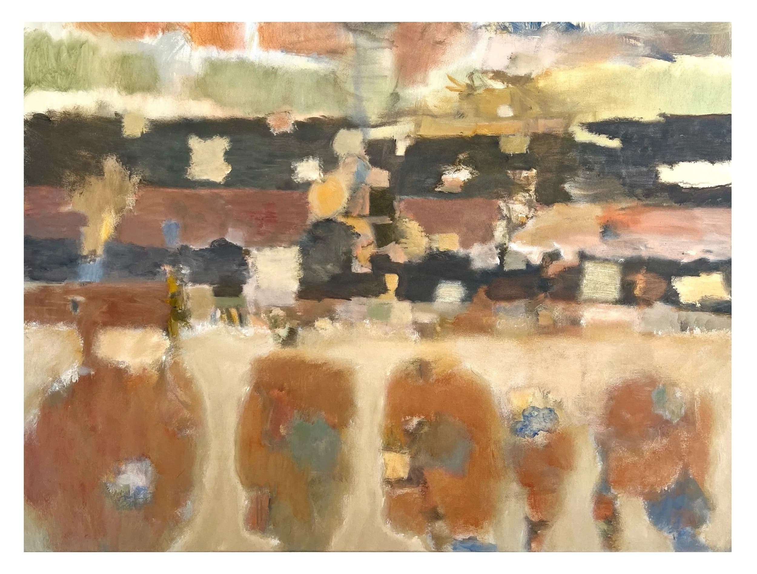 Ted Gahl — Roam