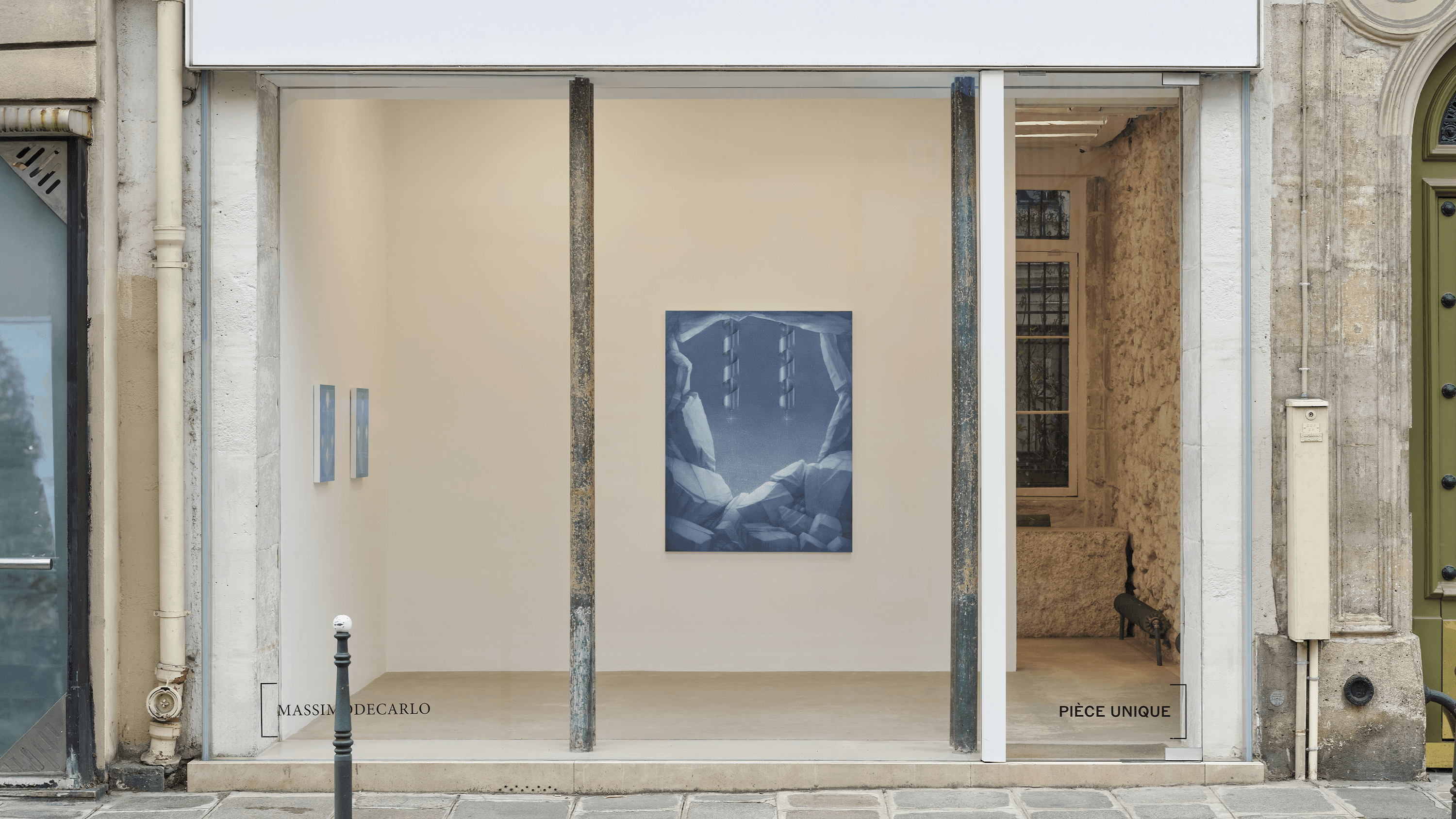 Theodora Allen — Pierce the Valley — image 1 of 4