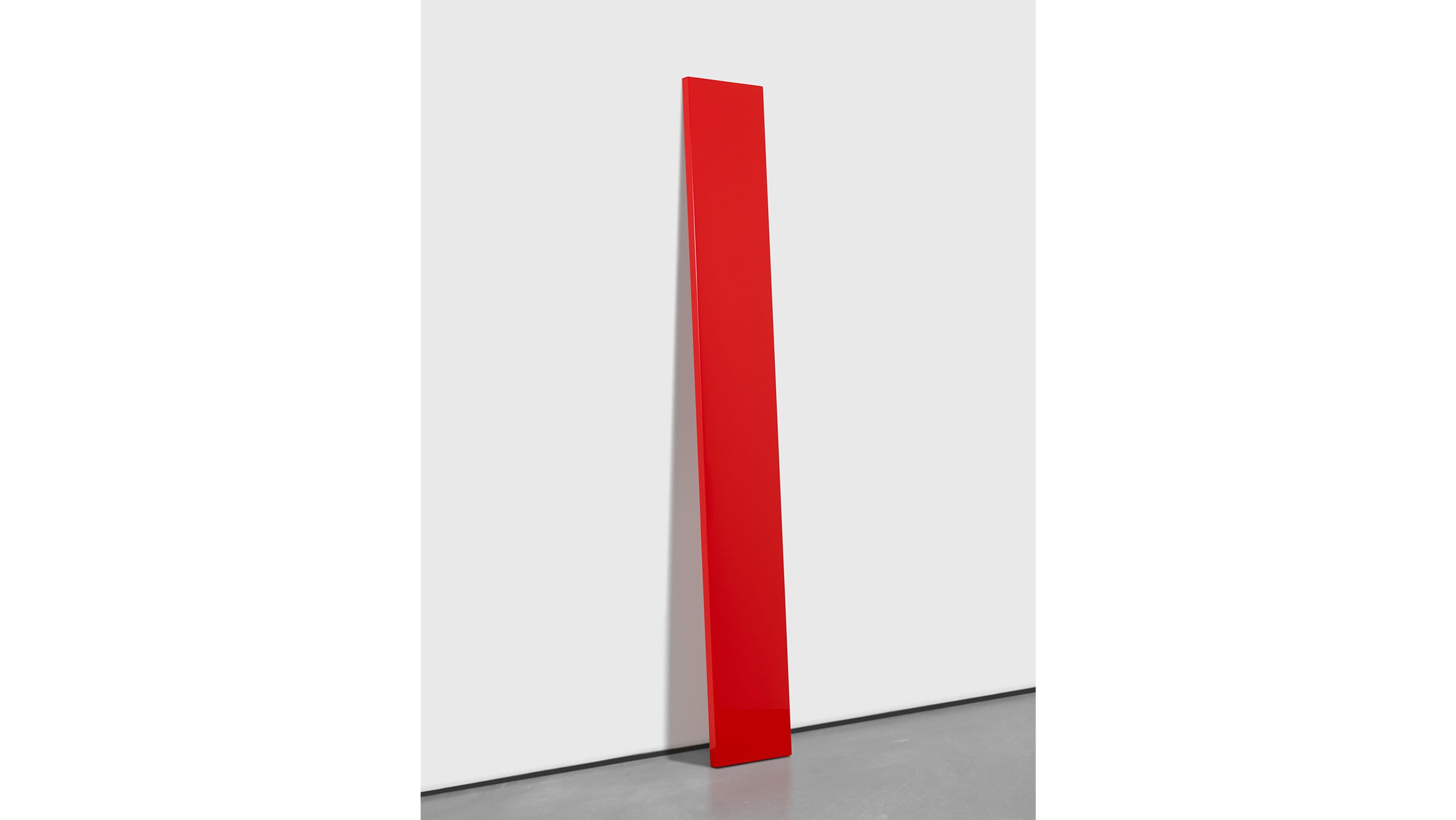 Group Exhibition — Flavin, Judd, McCracken, Ryman, Sandback