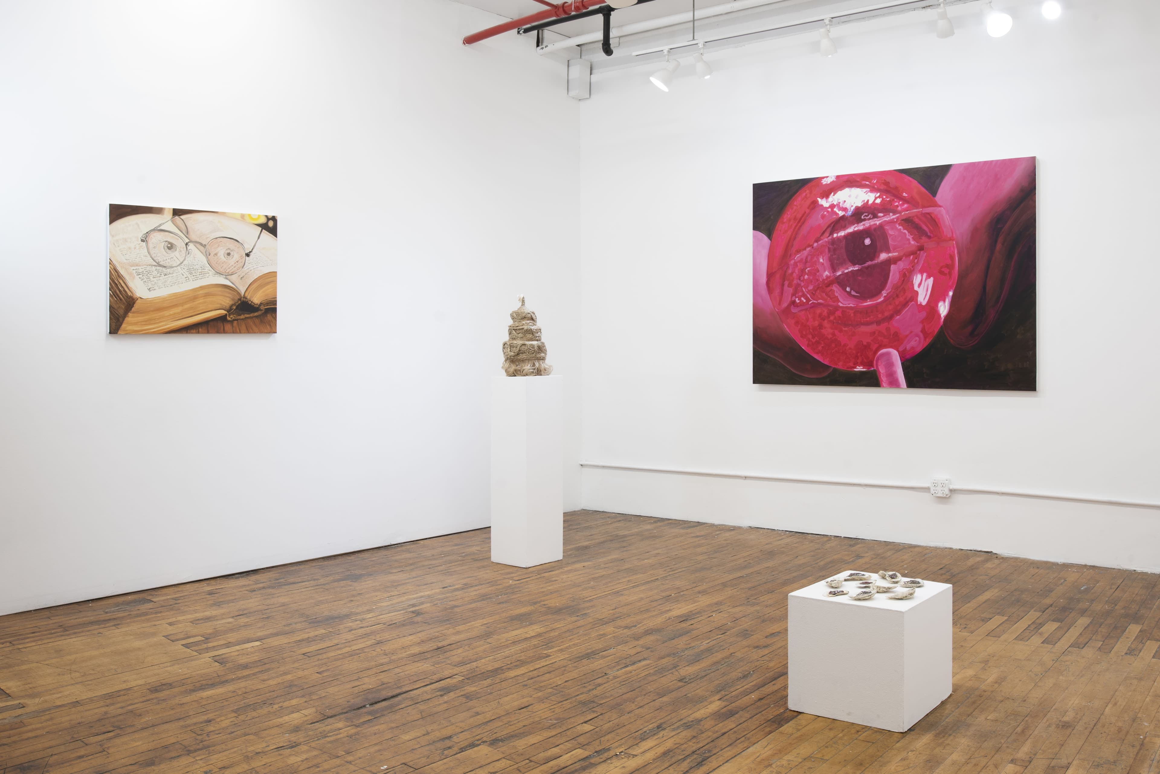 Kate Bancroft — Crying in the Mirror — image 1 of 8