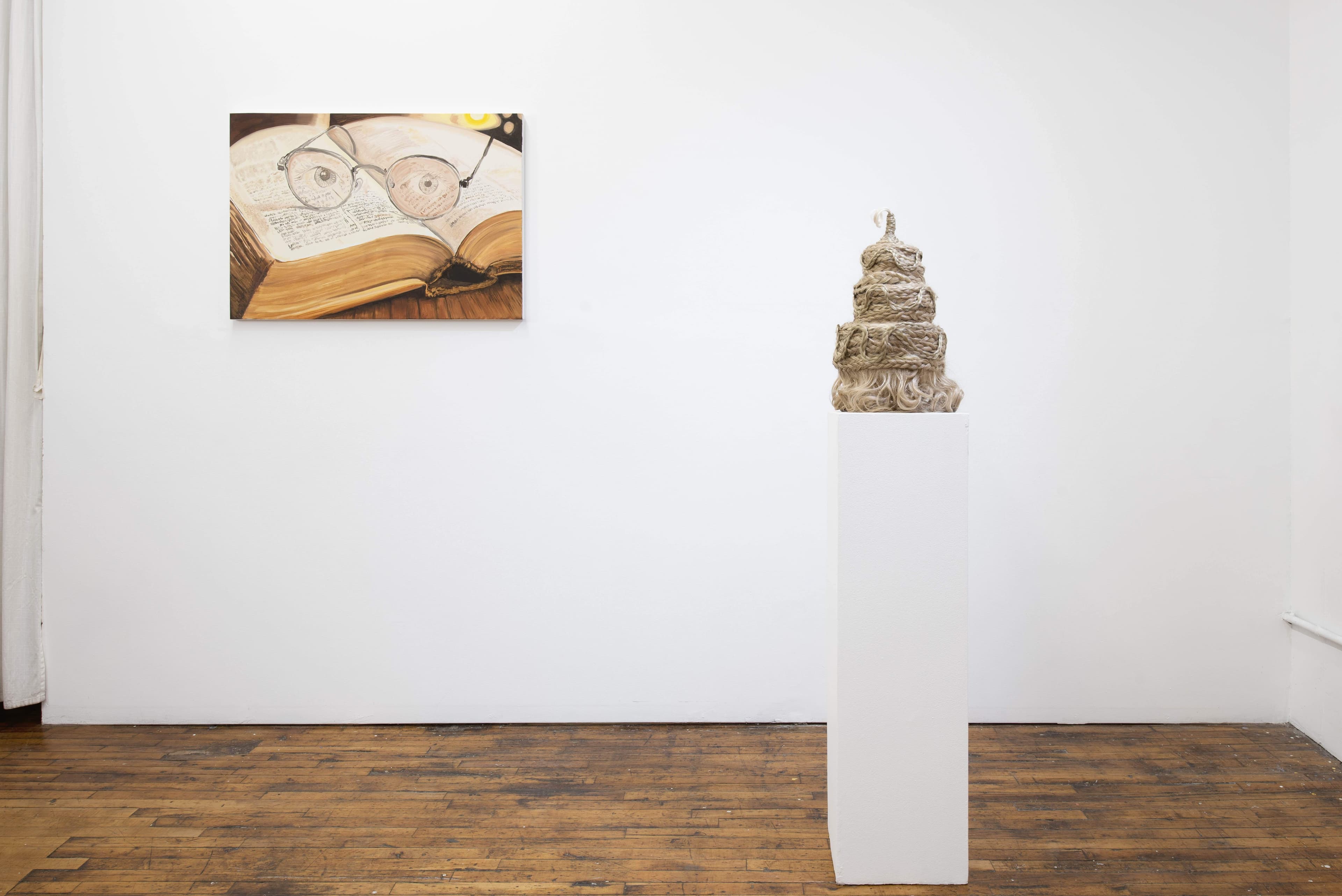 Kate Bancroft — Crying in the Mirror — image 2 of 8