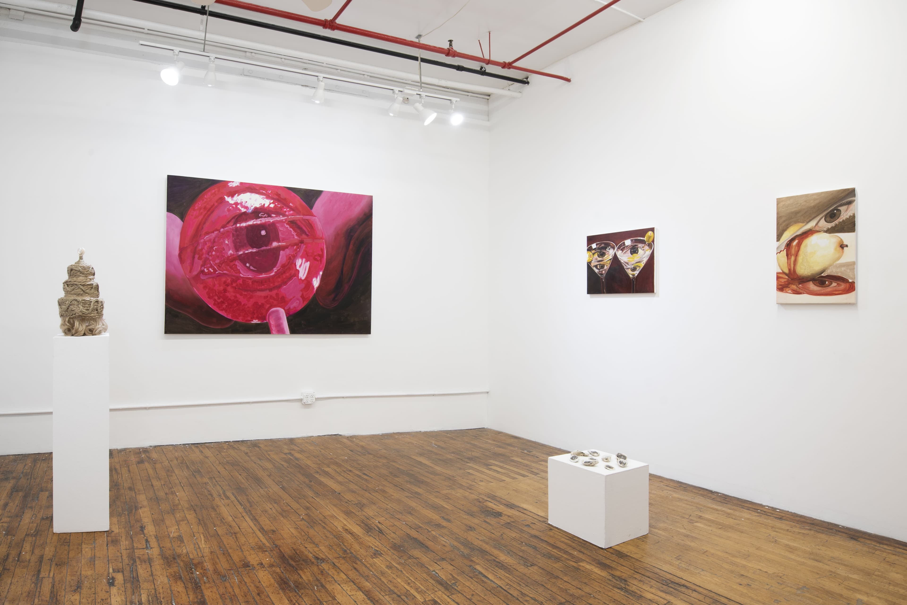 Kate Bancroft — Crying in the Mirror — image 3 of 8