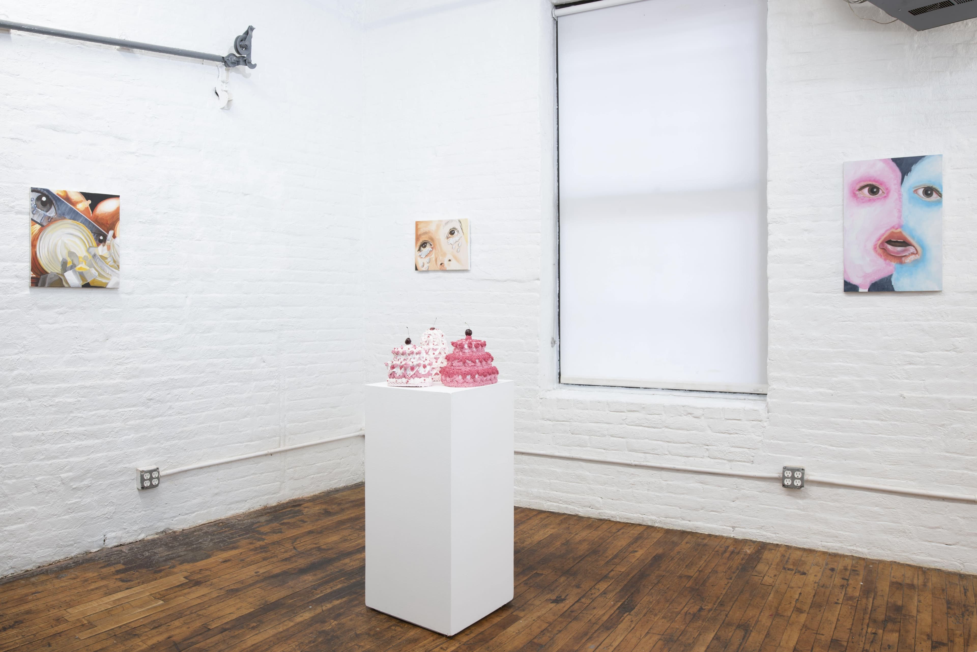 Kate Bancroft — Crying in the Mirror — image 9 of 9