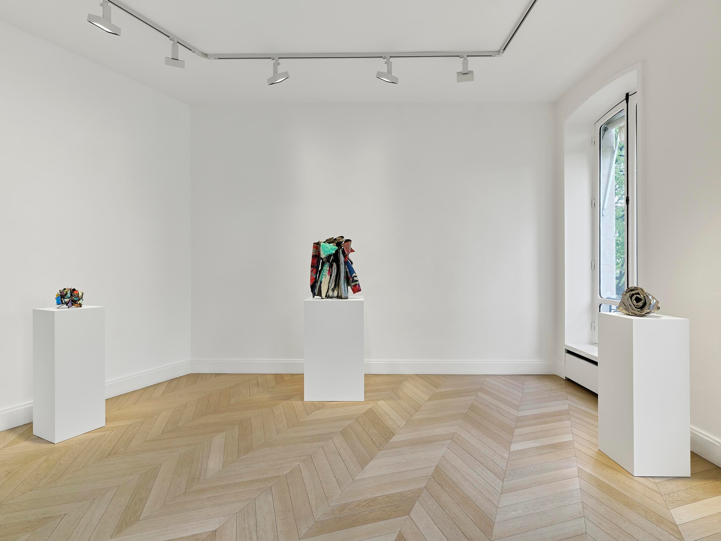 John Chamberlain — Compressed Forms — image 1 of 6