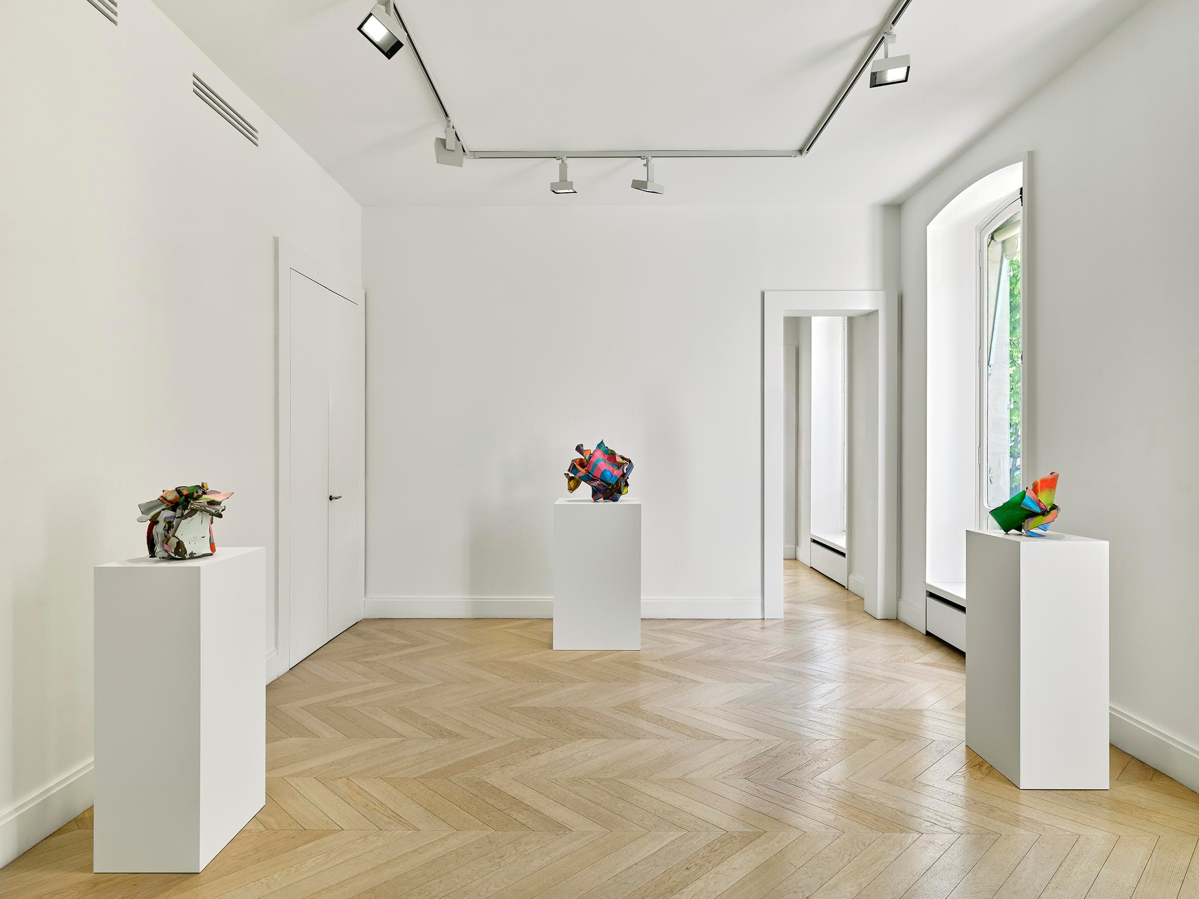 John Chamberlain — Compressed Forms — image 2 of 6