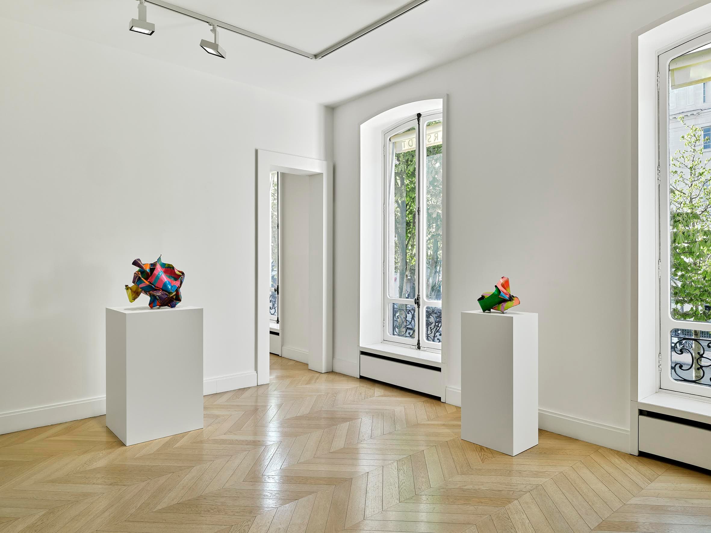 John Chamberlain — Compressed Forms — image 3 of 6