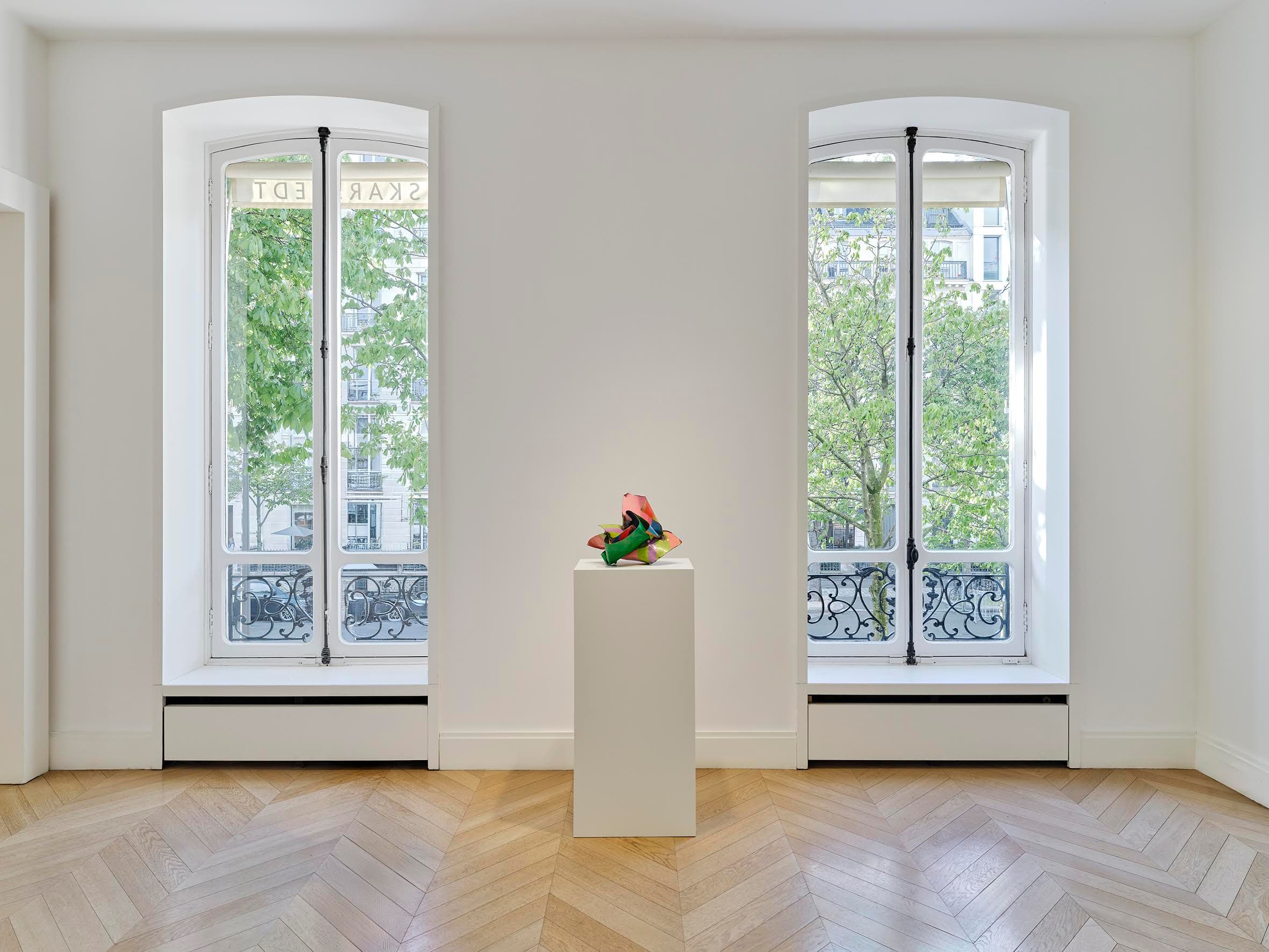 John Chamberlain — Compressed Forms — image 4 of 6