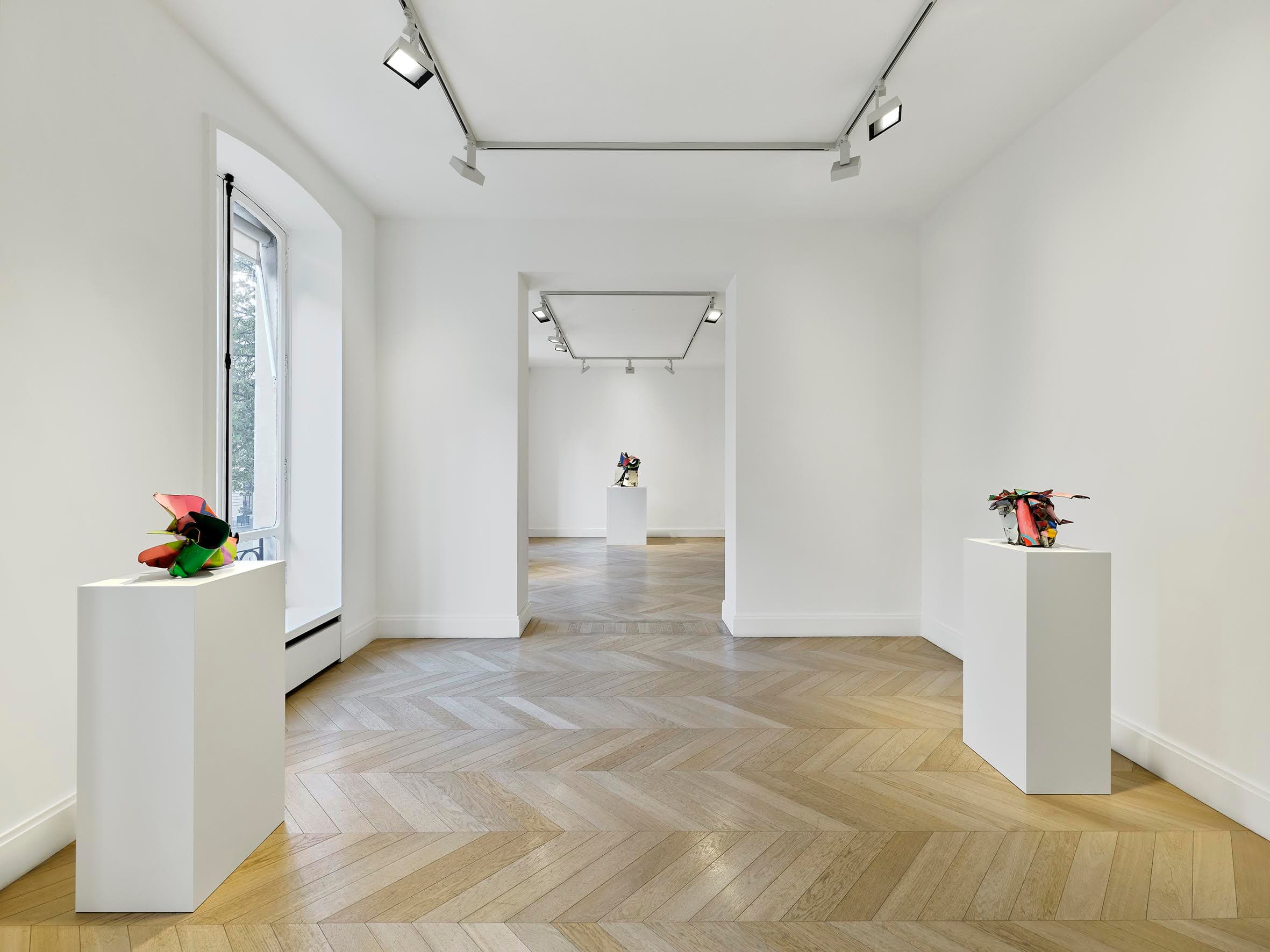 John Chamberlain — Compressed Forms — image 5 of 6