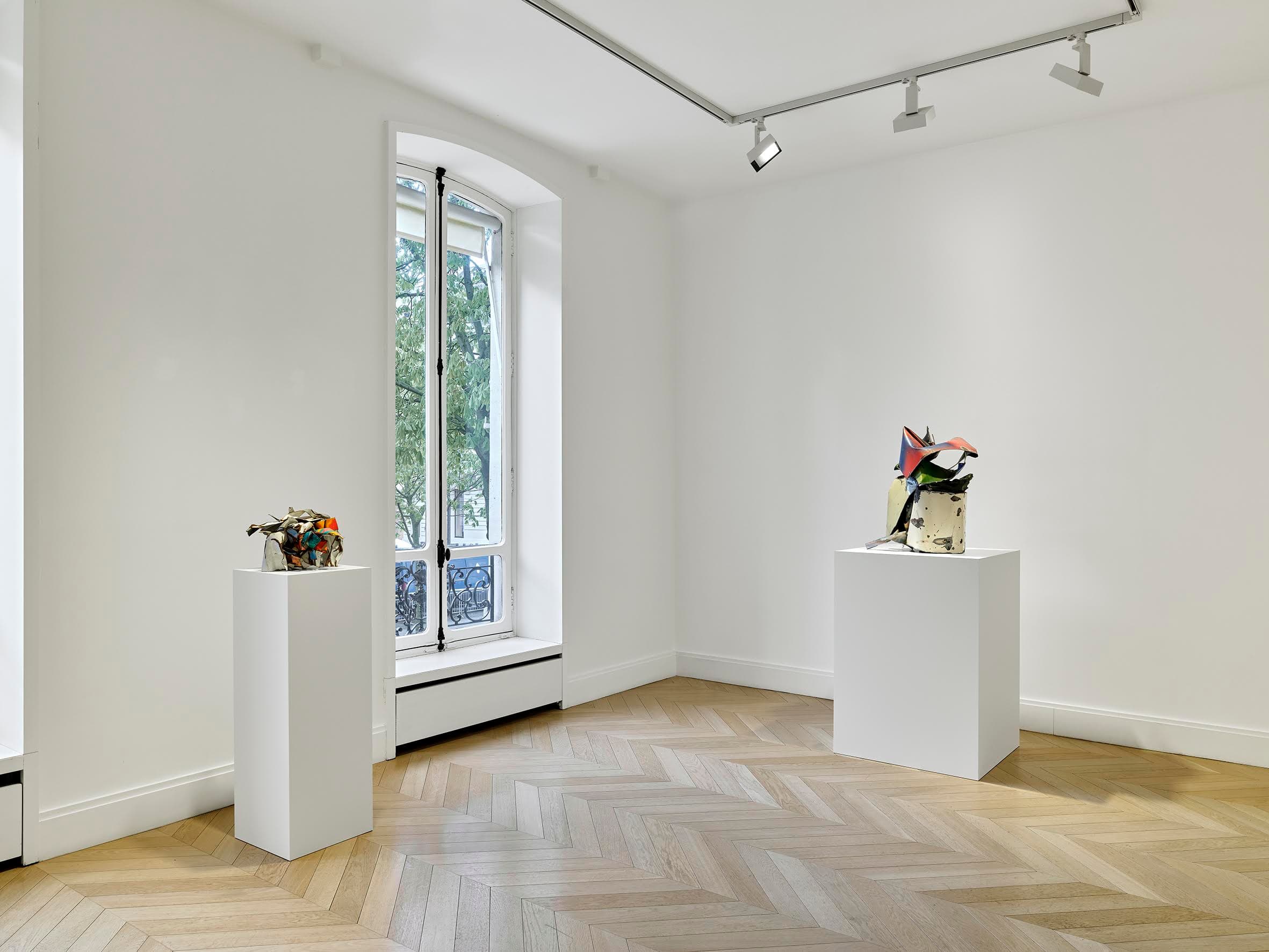 John Chamberlain — Compressed Forms — image 6 of 6