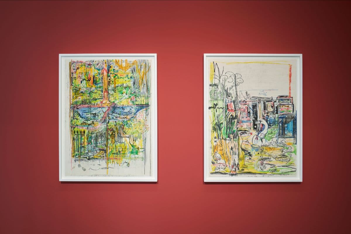 Cecily Brown — Picture Making — image 5 of 6