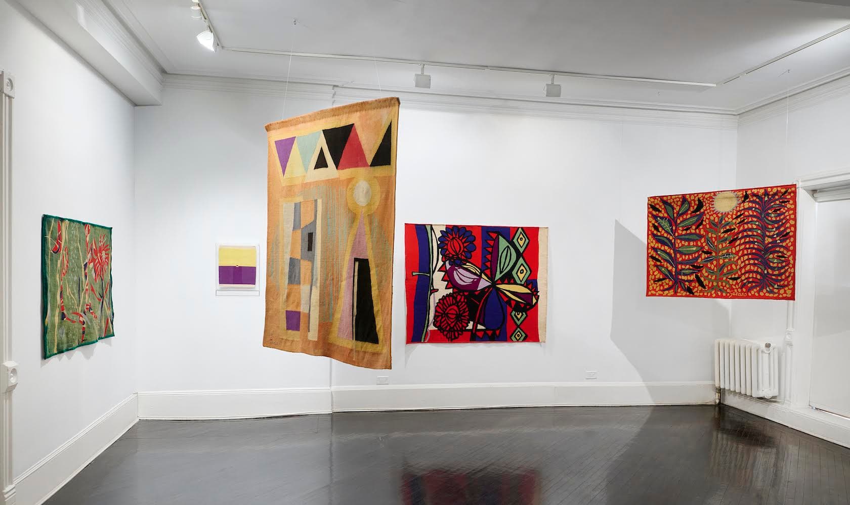Group Exhibition — Threads of Modernity