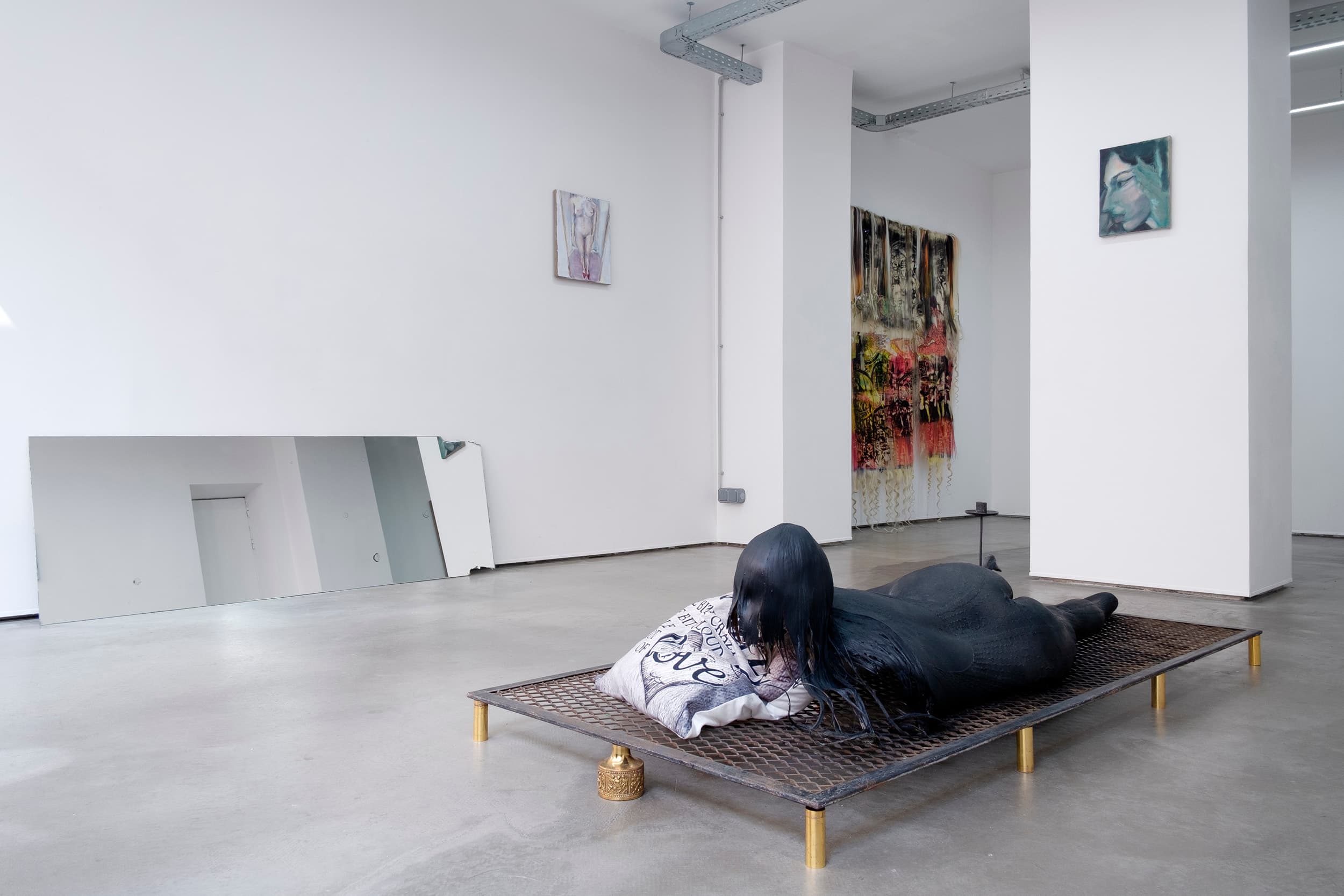 Cleopatra Gones & Talia Maidenberg — My Baby Just Cares For Me — image 1 of 8