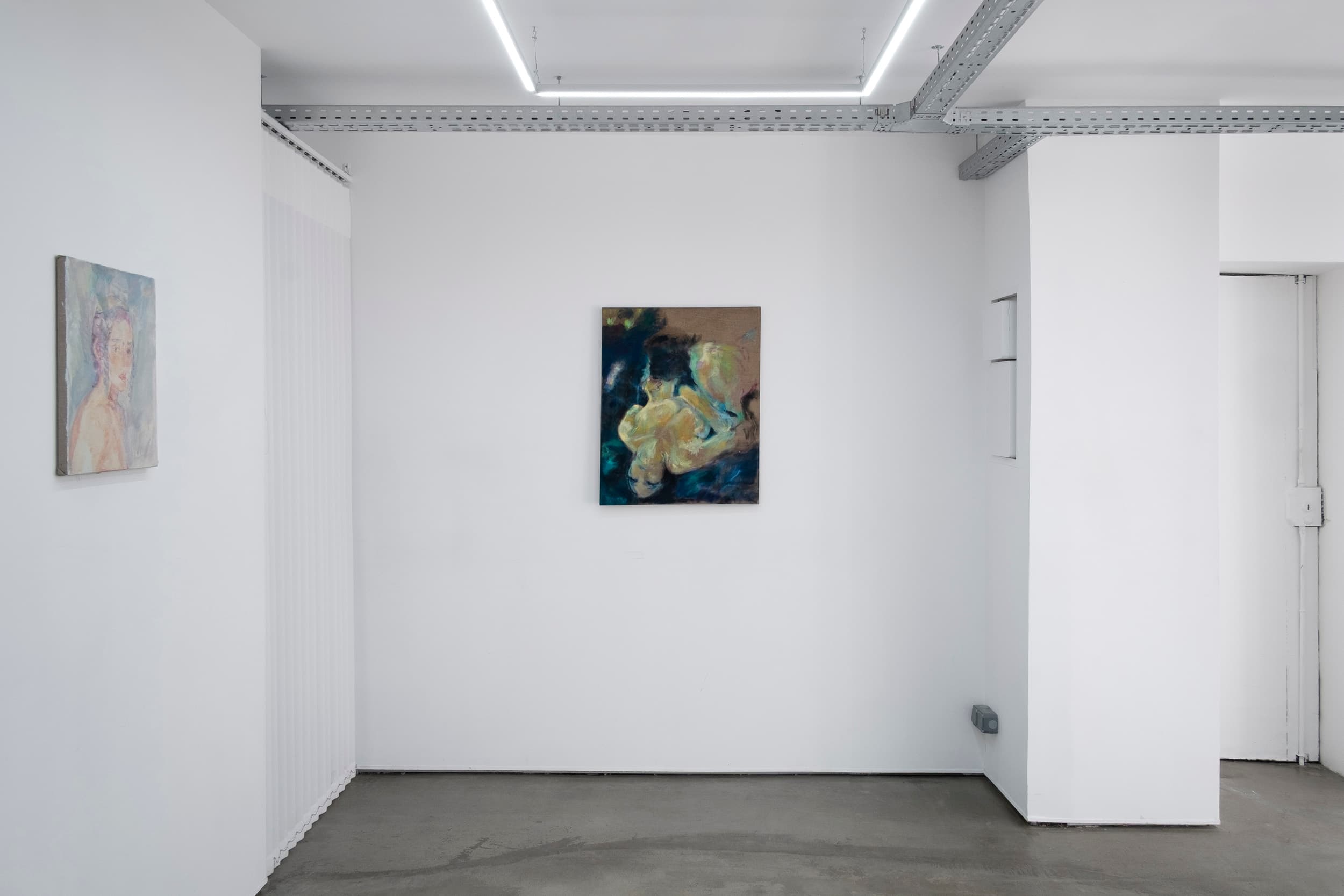 Cleopatra Gones & Talia Maidenberg — My Baby Just Cares For Me — image 12 of 12
