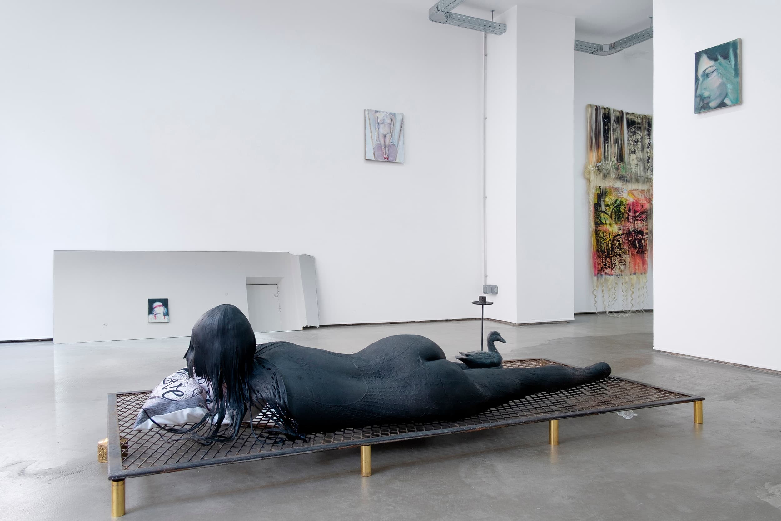 Cleopatra Gones & Talia Maidenberg — My Baby Just Cares For Me — image 4 of 8
