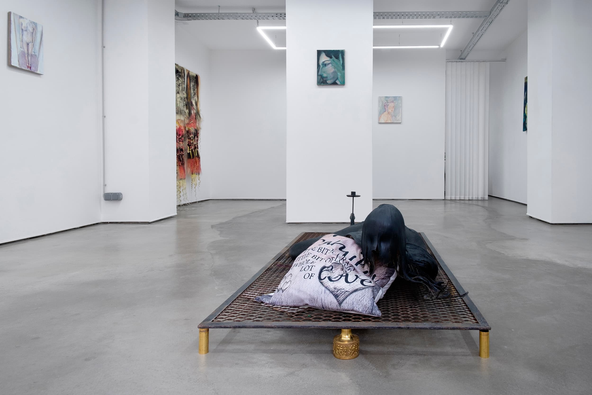 Cleopatra Gones & Talia Maidenberg — My Baby Just Cares For Me — image 5 of 8