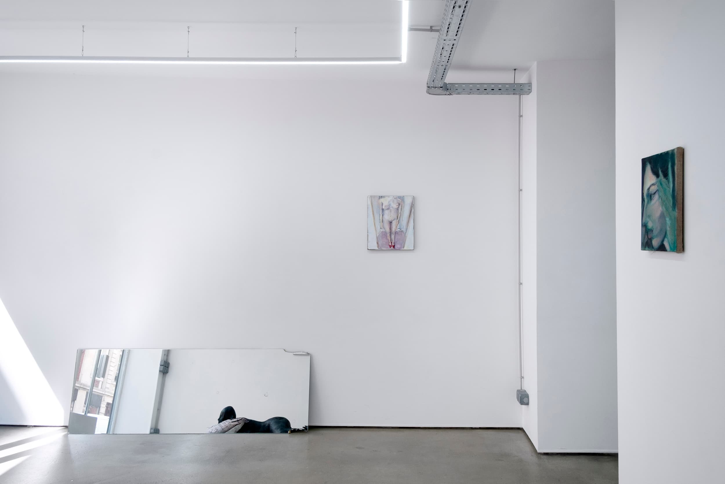 Cleopatra Gones & Talia Maidenberg — My Baby Just Cares For Me — image 6 of 8