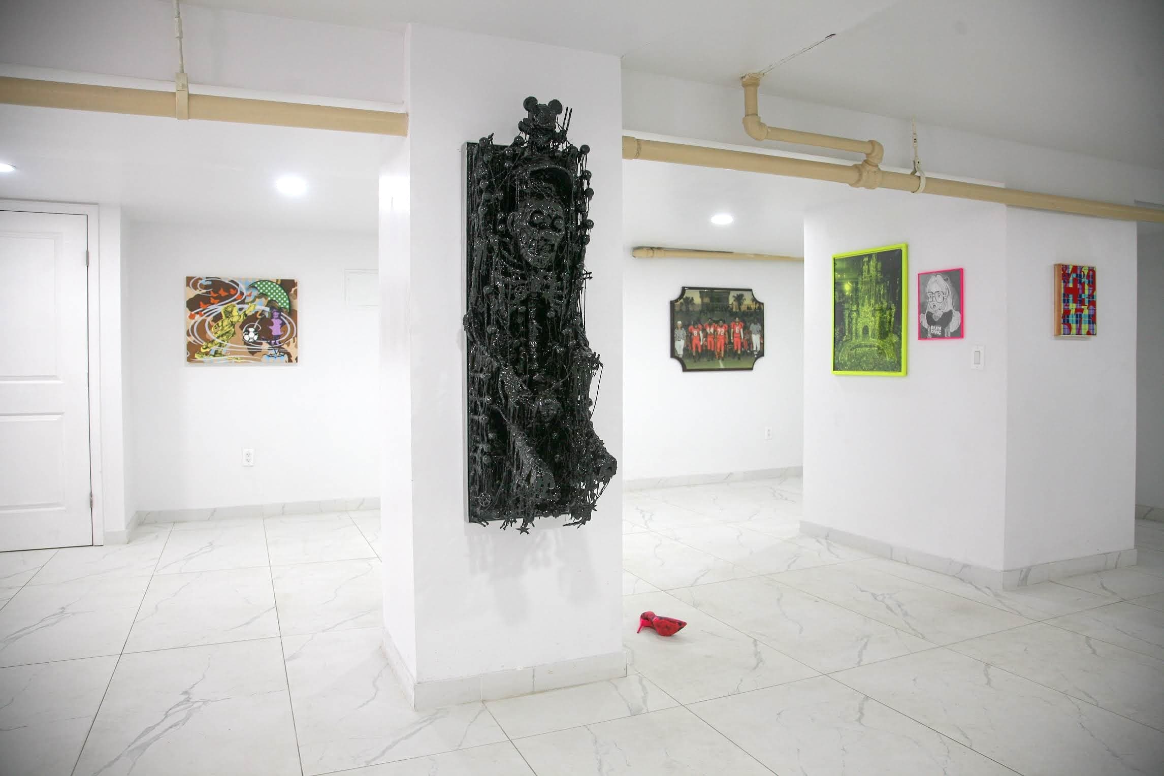 Group Exhibition — Campus: Signals
